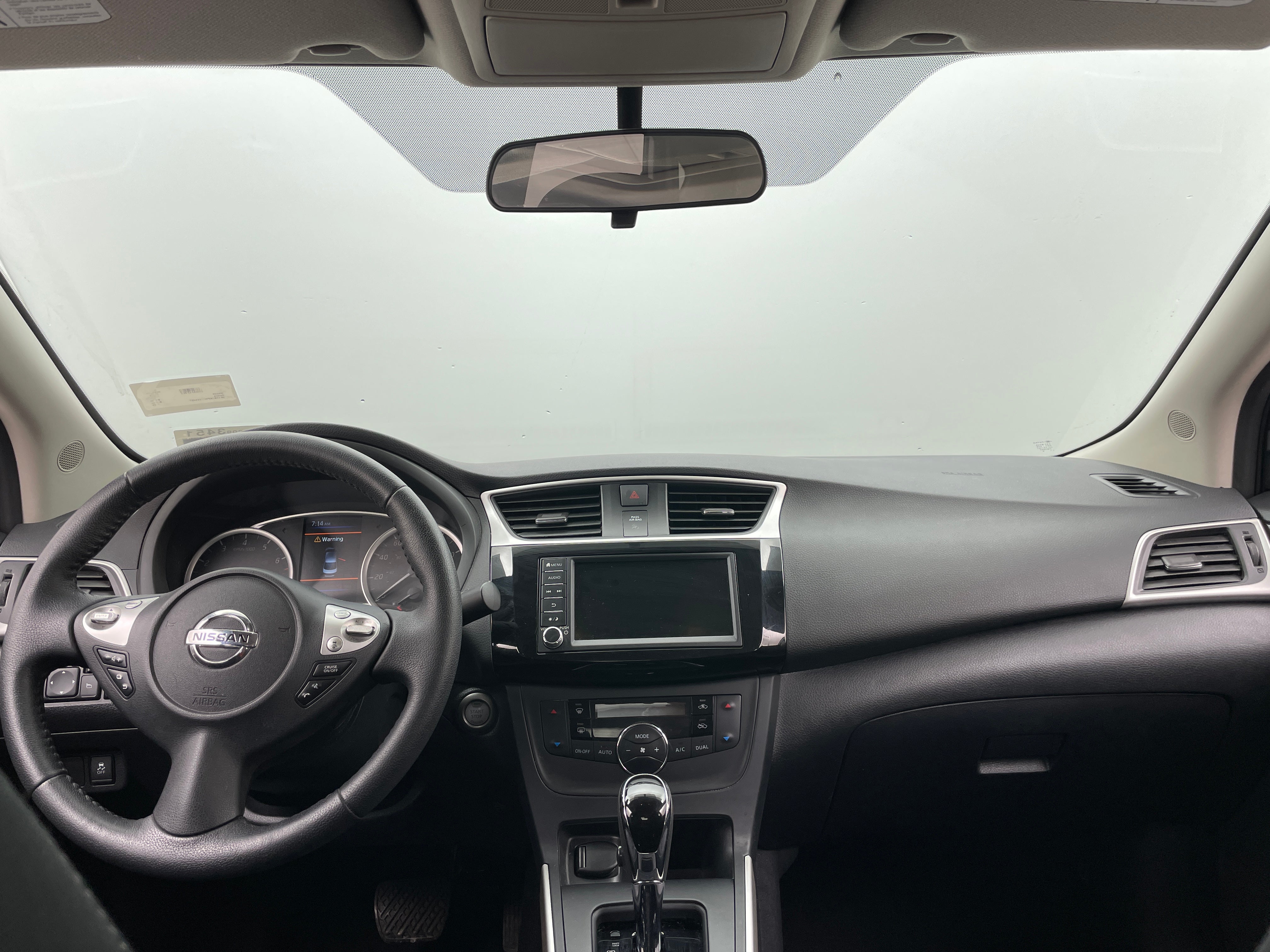 2019 Nissan Sentra SV 3