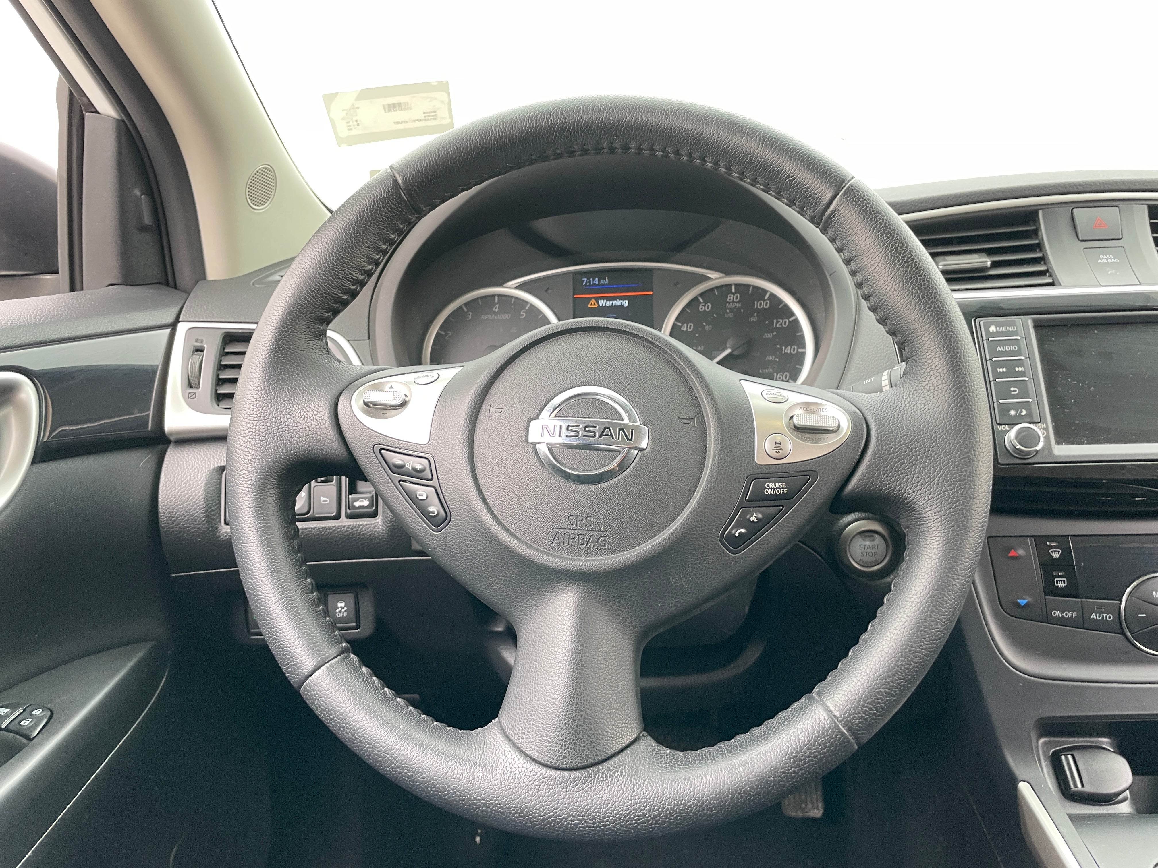 2019 Nissan Sentra SV 5