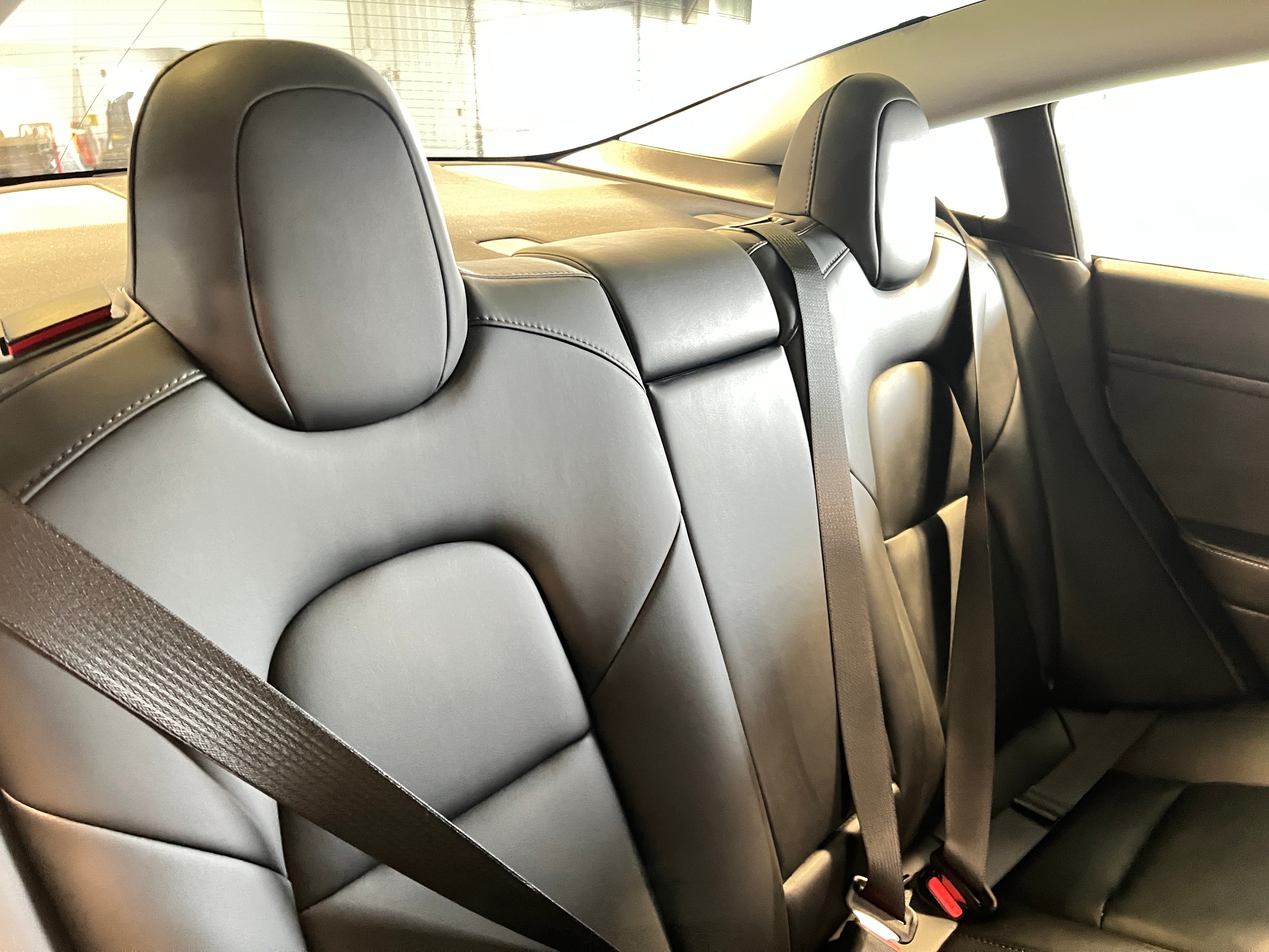 2021 Tesla Model 3 Standard Range 4