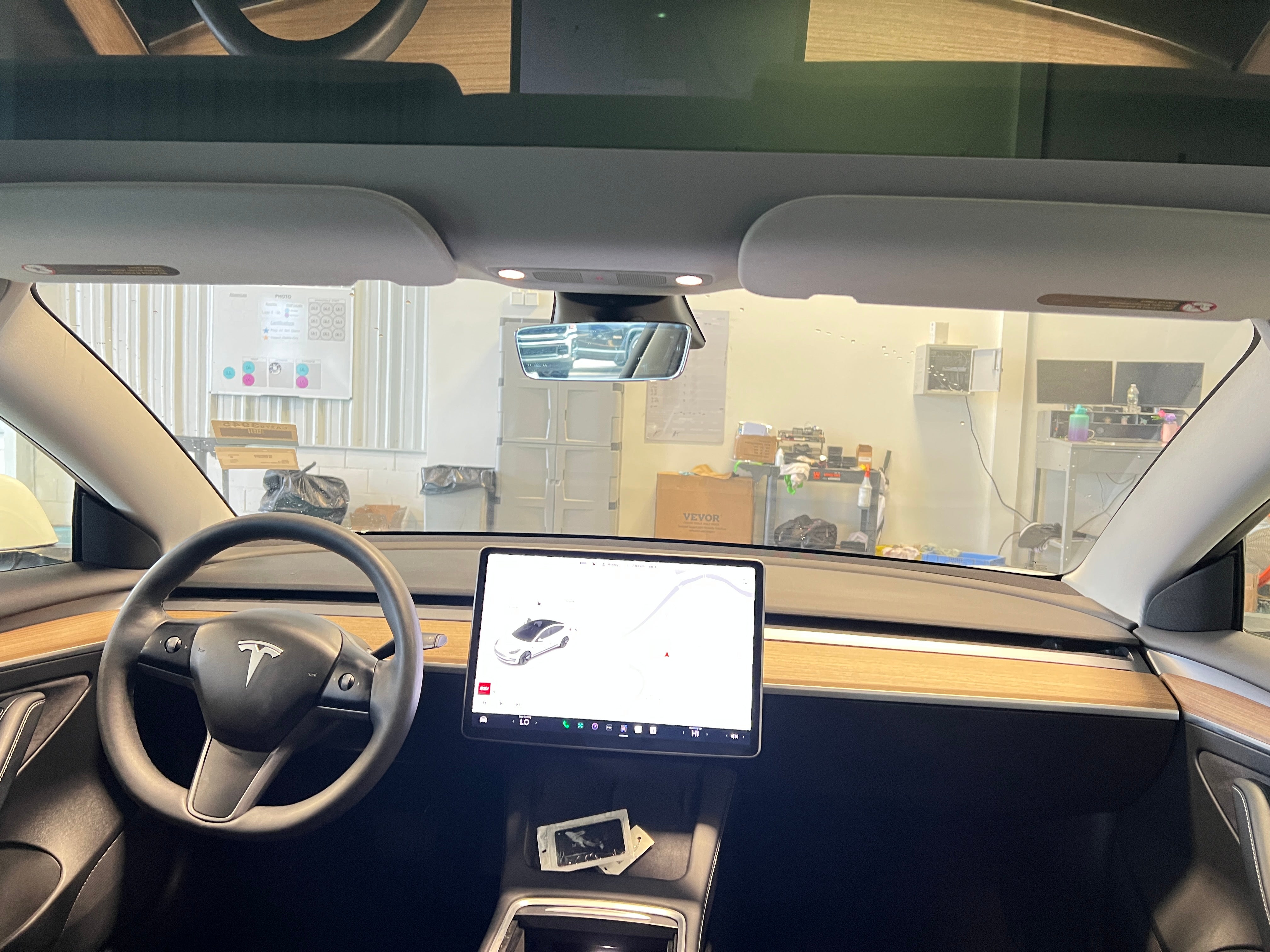 2021 Tesla Model 3 Standard Range 2