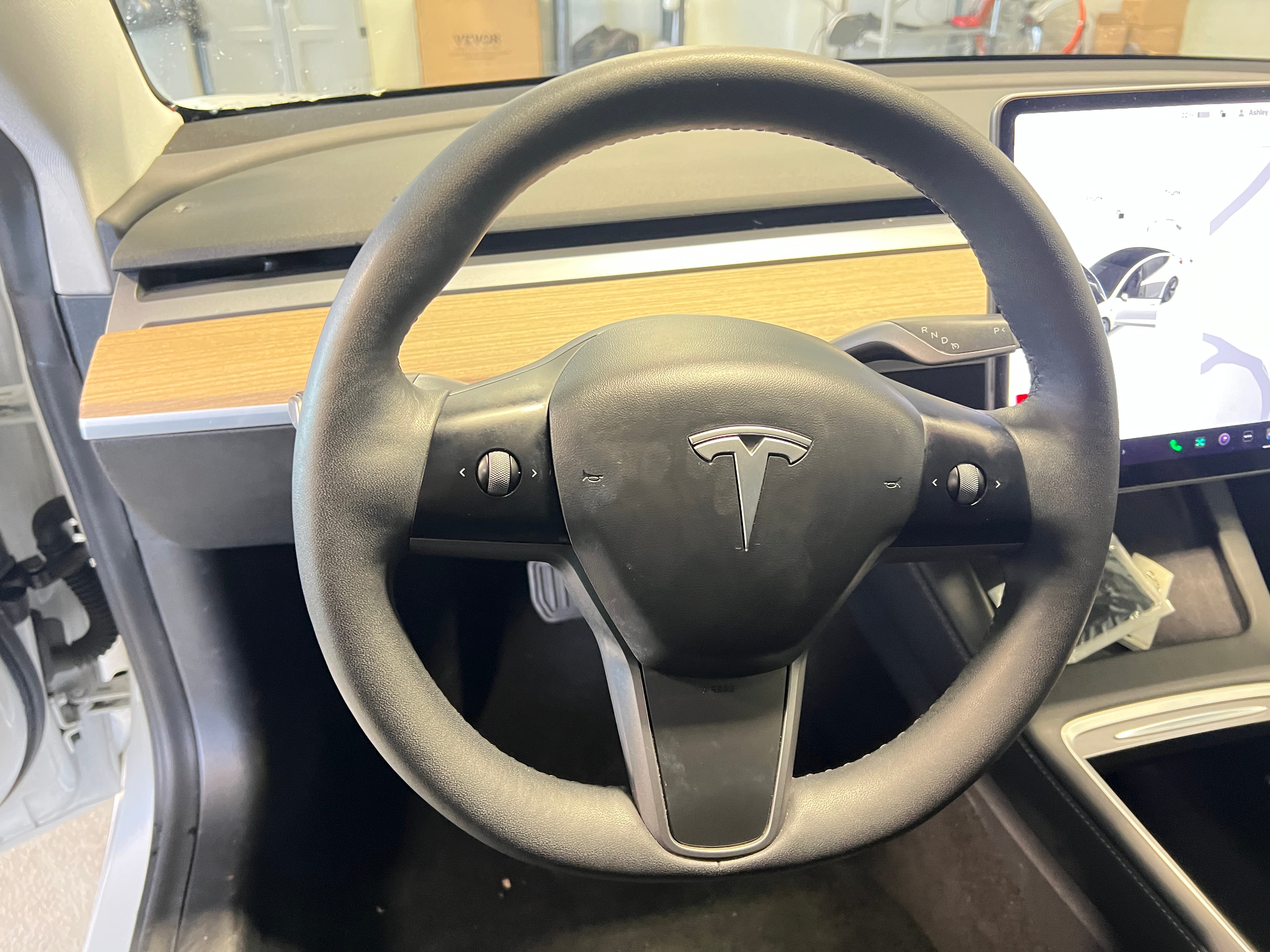 2021 Tesla Model 3 Standard Range 3