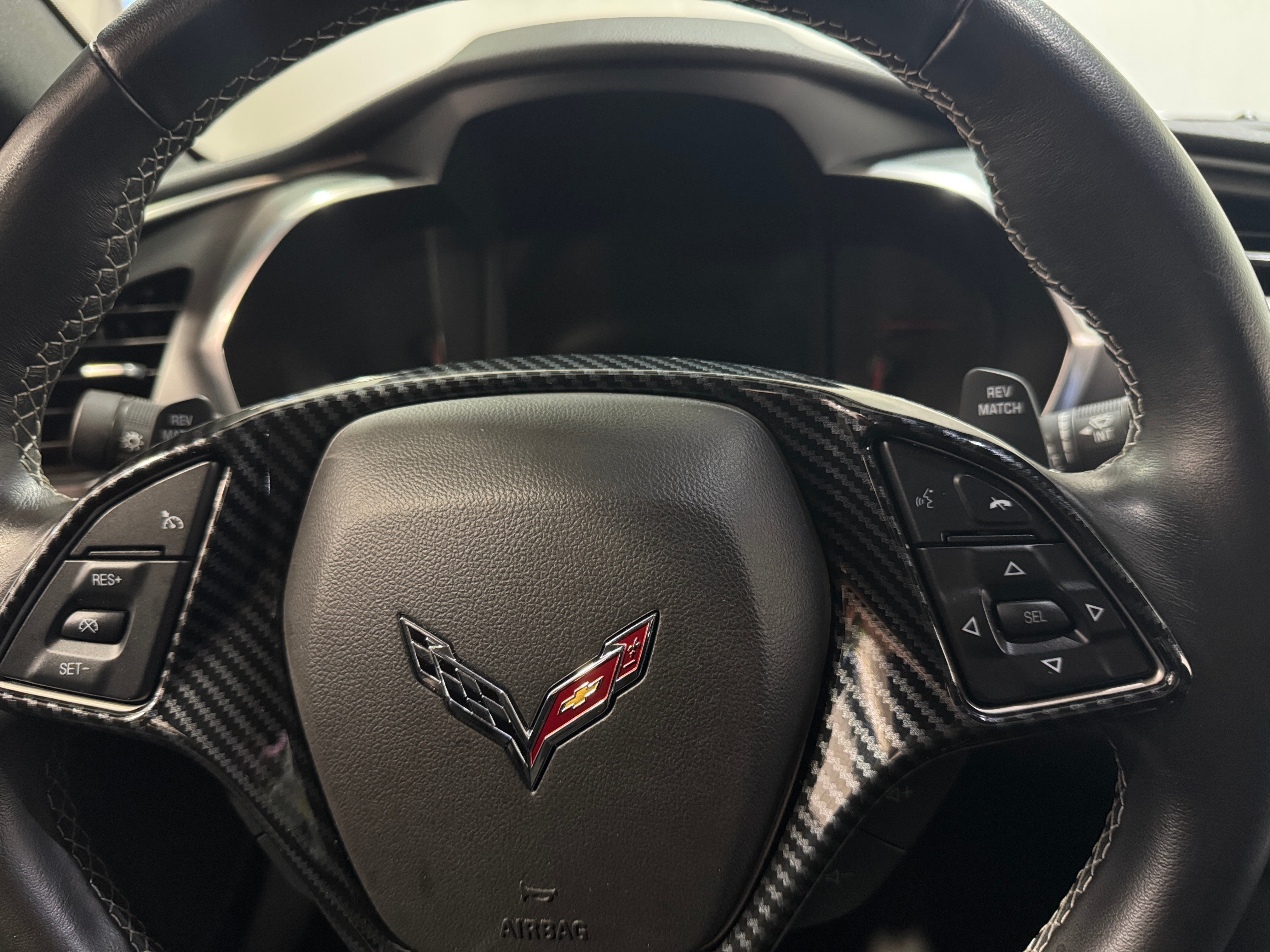 2019 Chevrolet Corvette Stingray 3