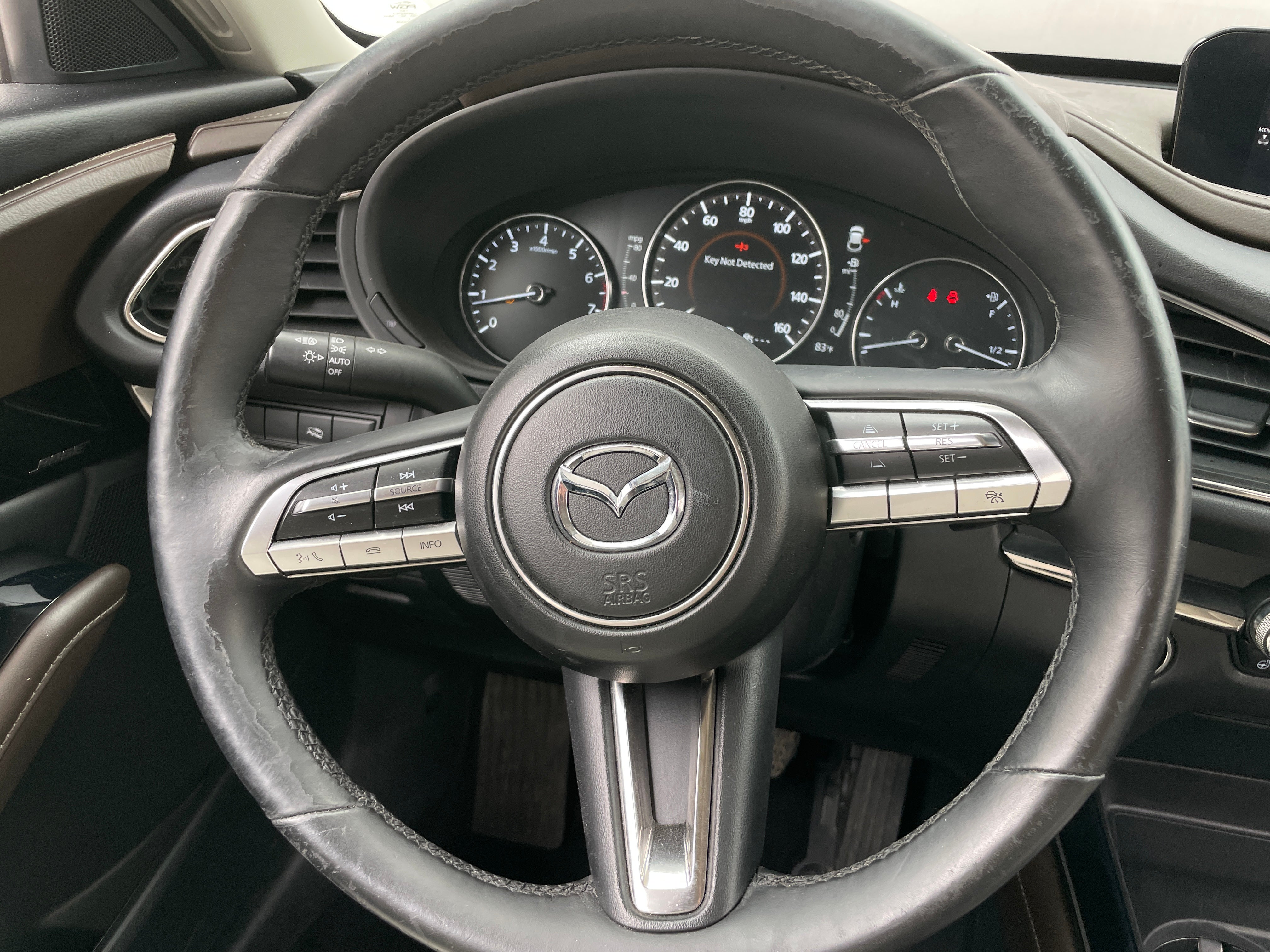 2022 Mazda CX-30 Premium 4