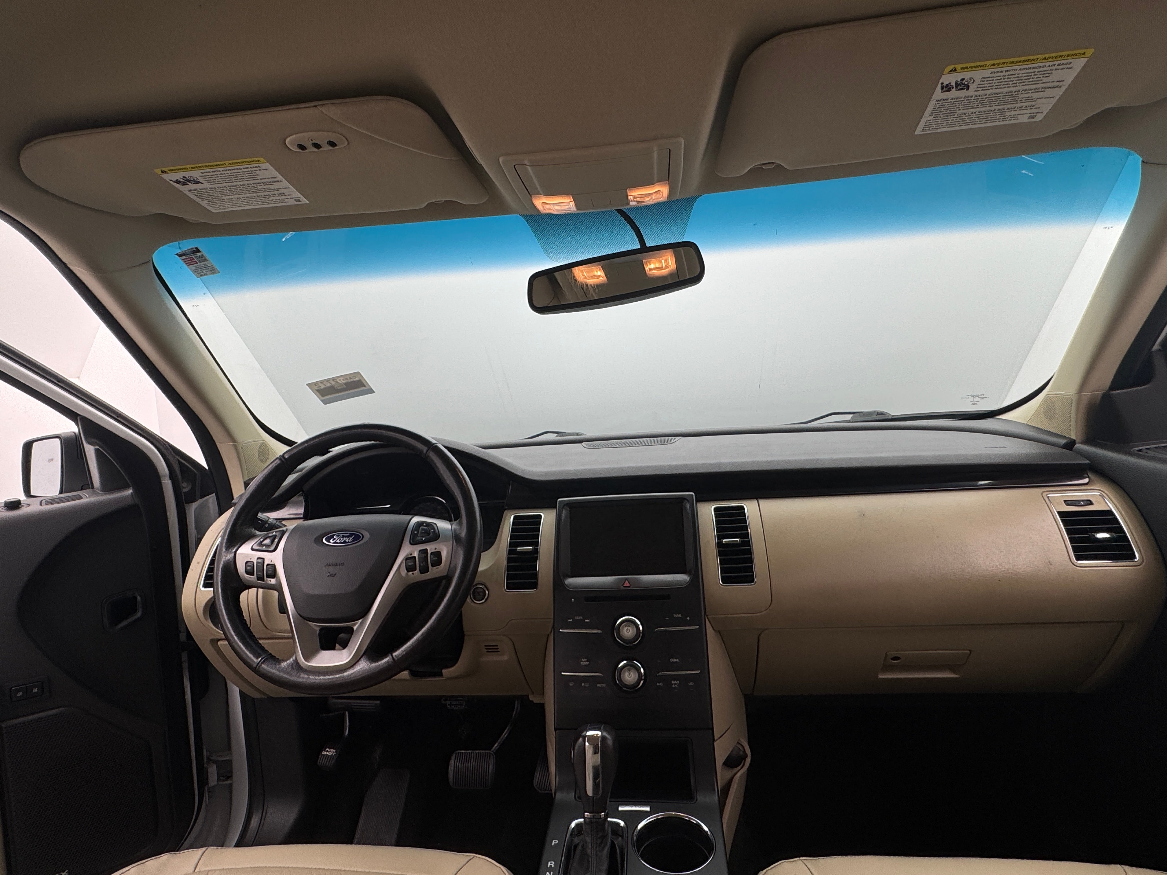 2015 Ford Flex SEL 2