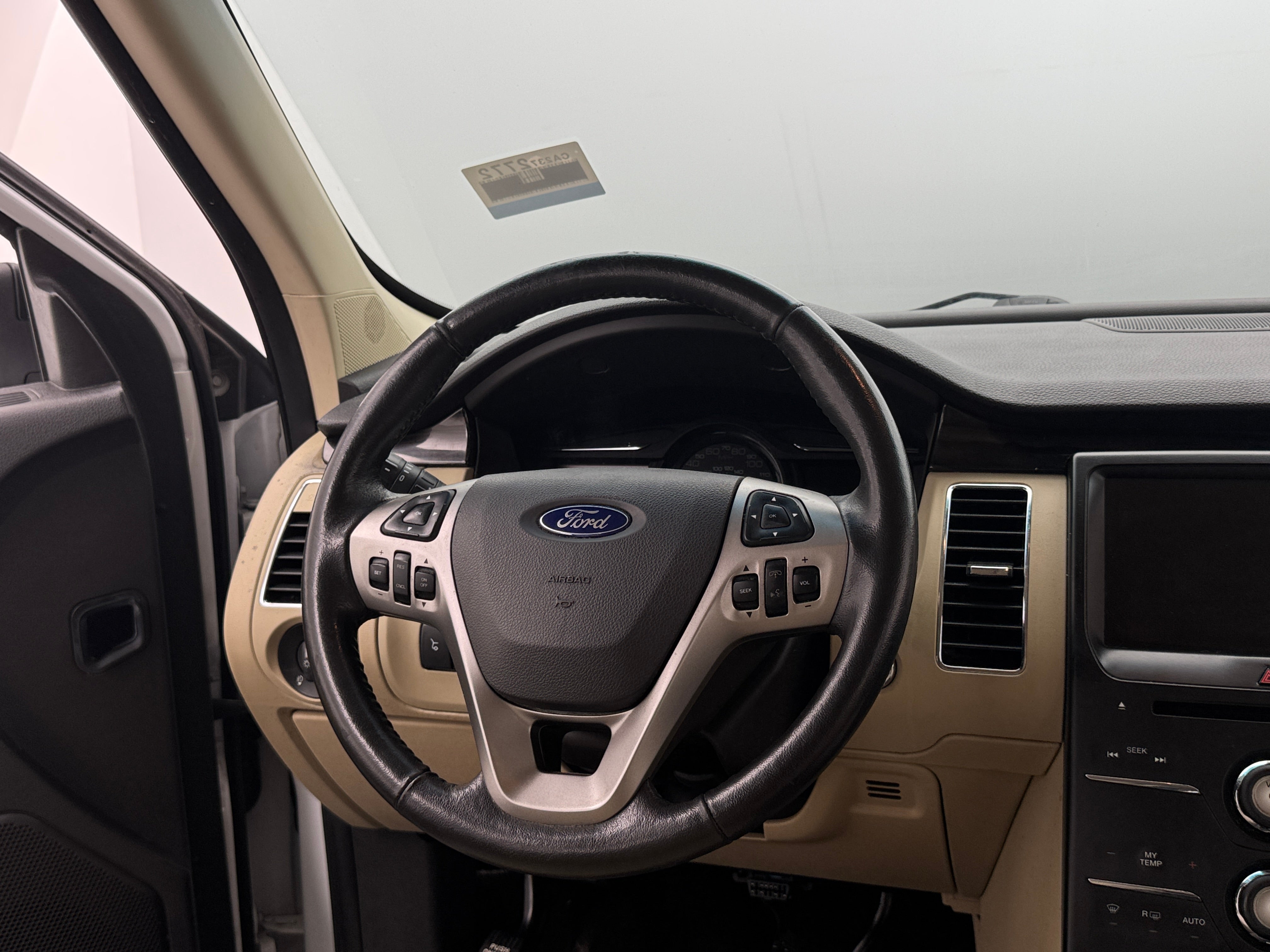 2015 Ford Flex SEL 4