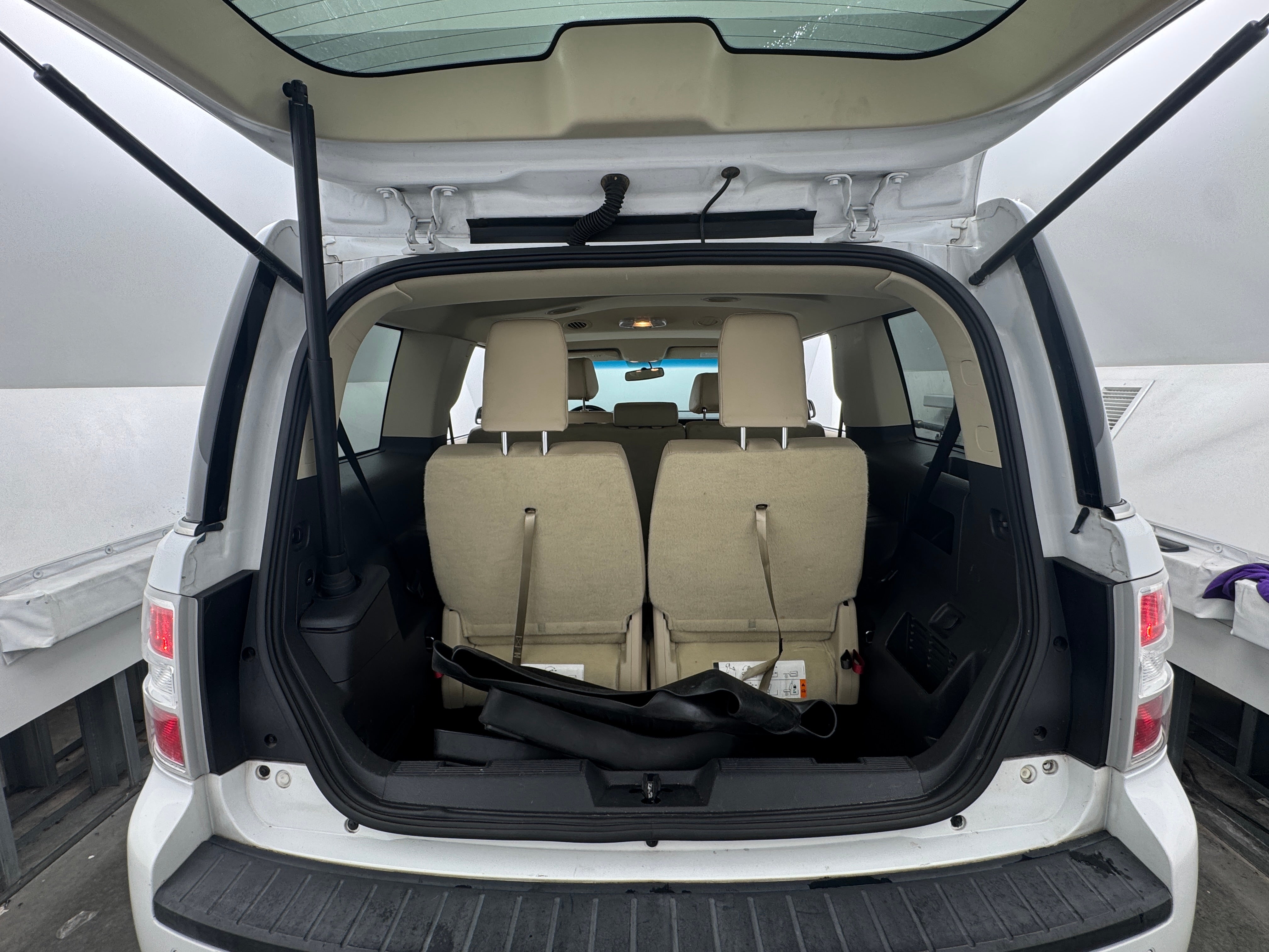 2015 Ford Flex SEL 6