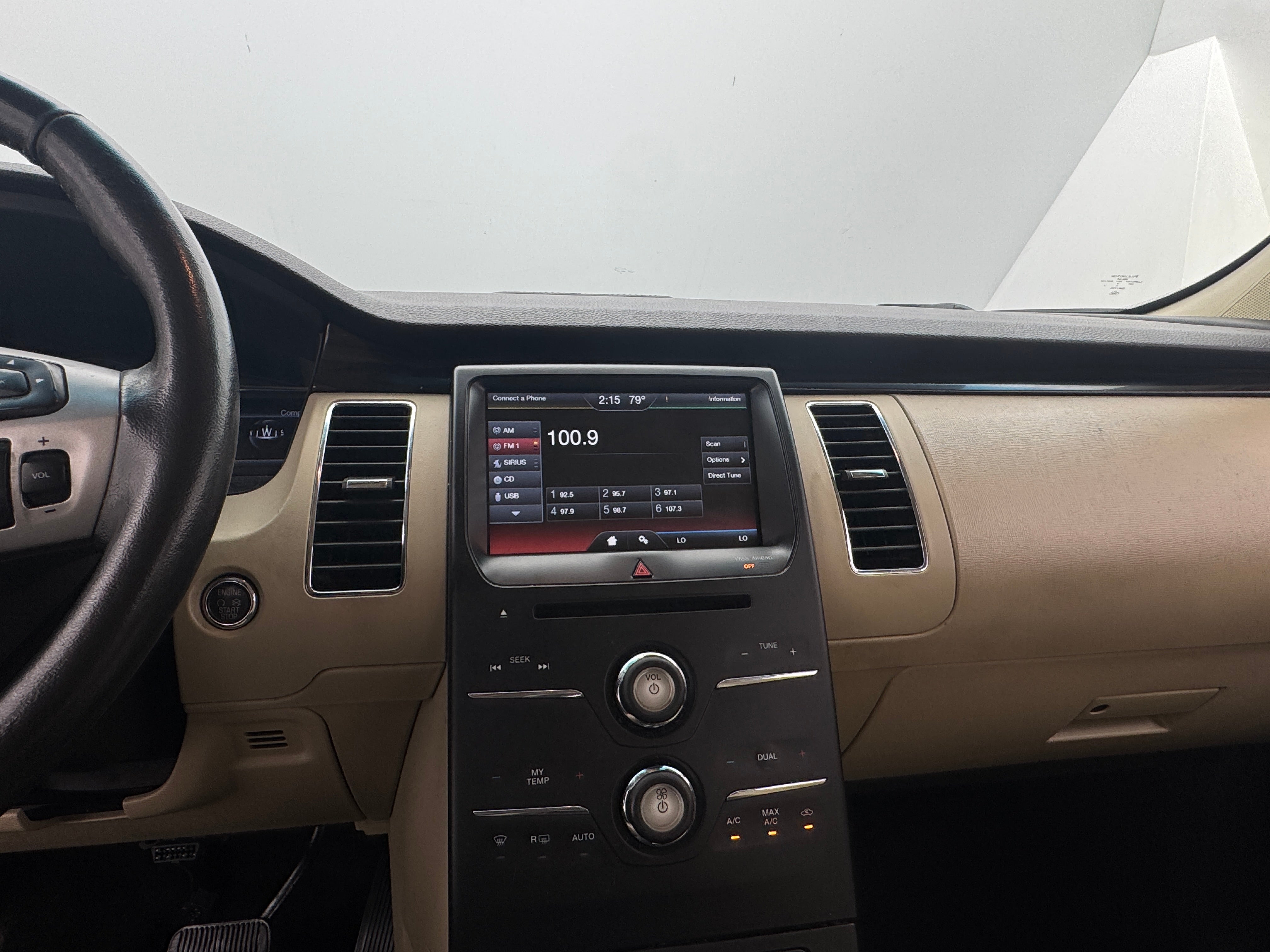 2015 Ford Flex SEL 3