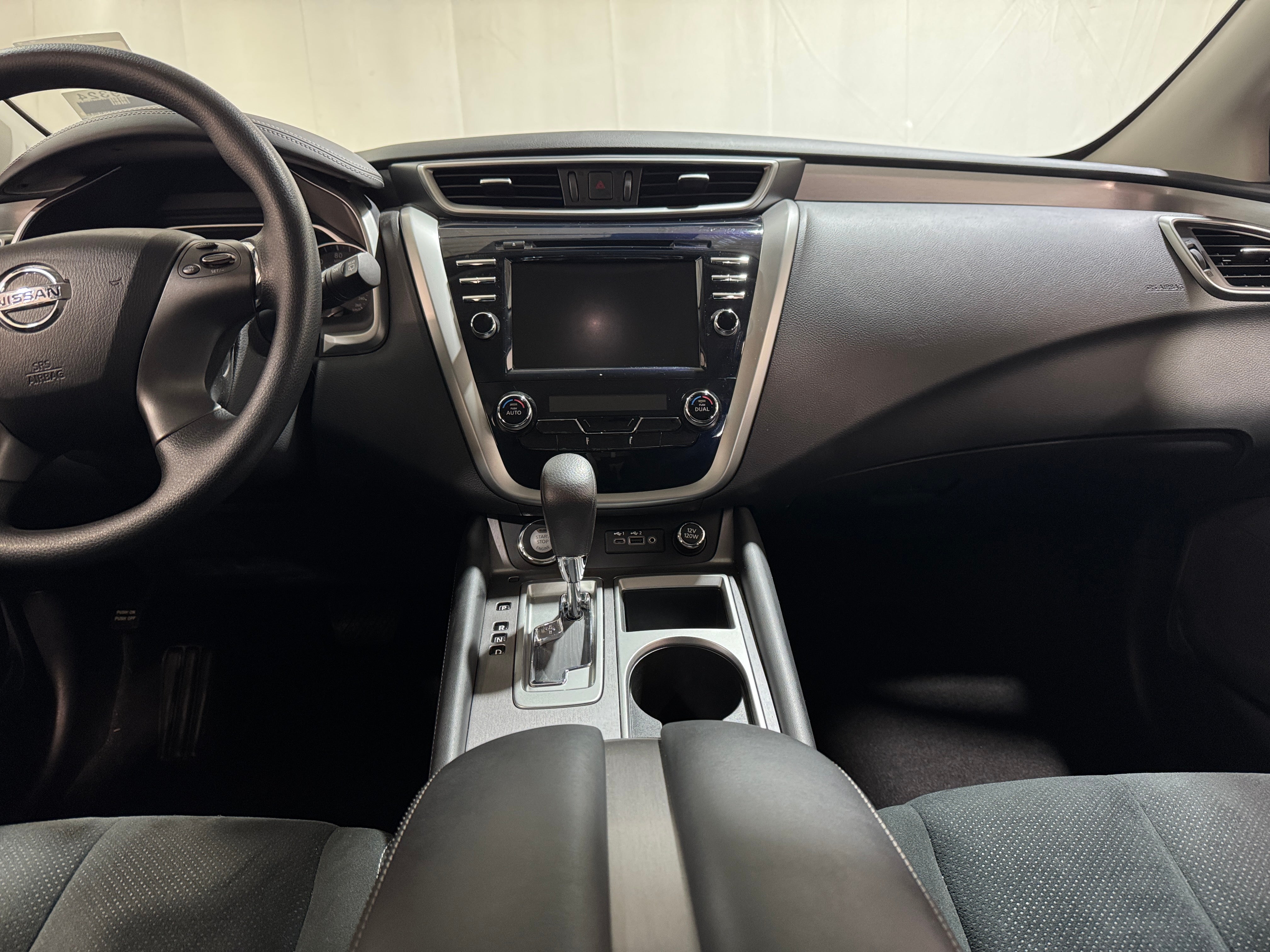 2020 Nissan Murano S 3
