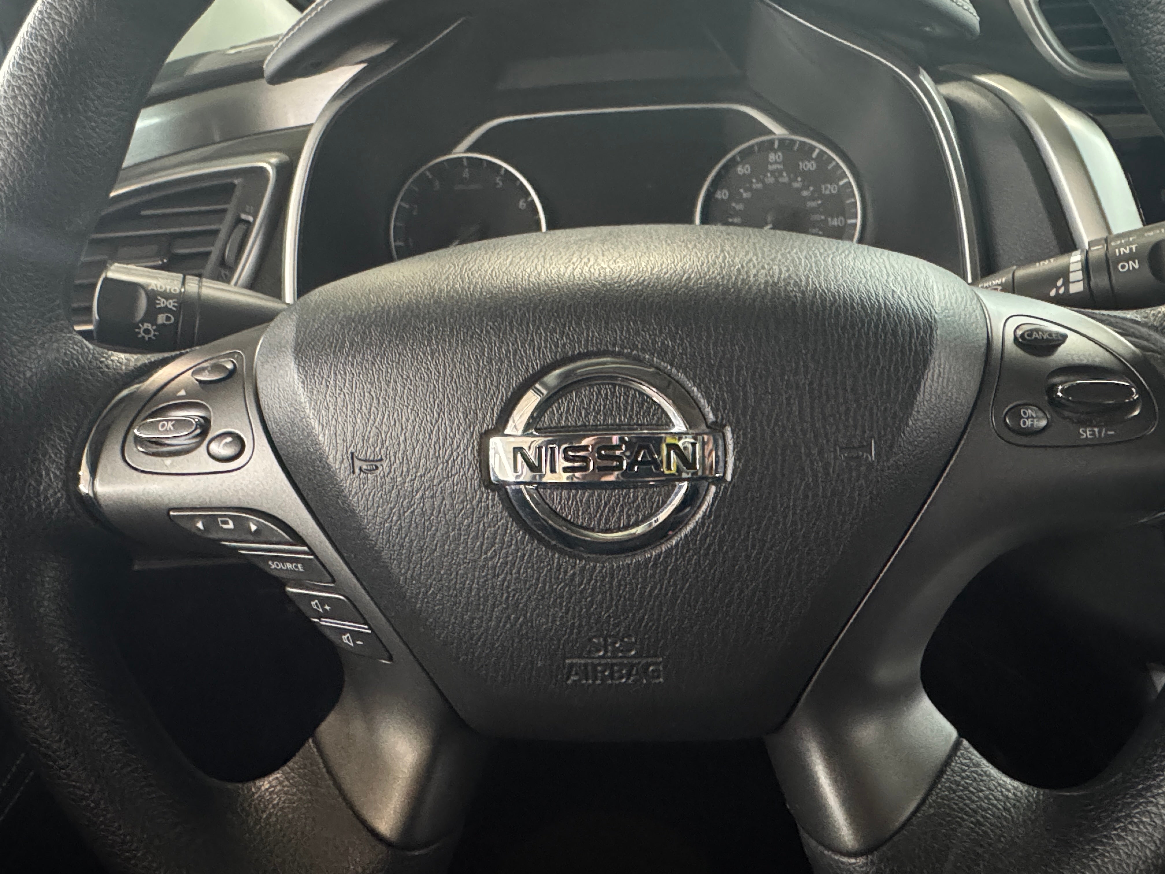 2020 Nissan Murano S 5