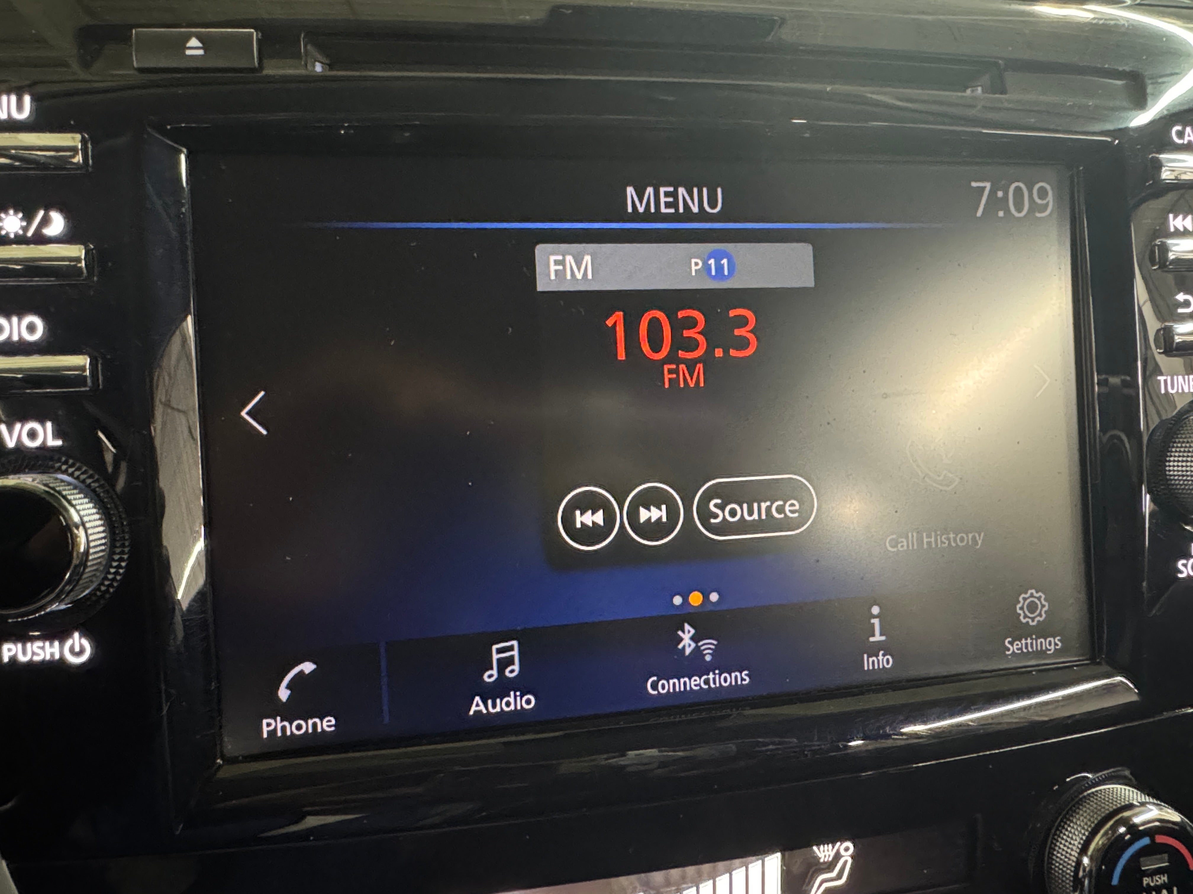 2020 Nissan Murano S 4