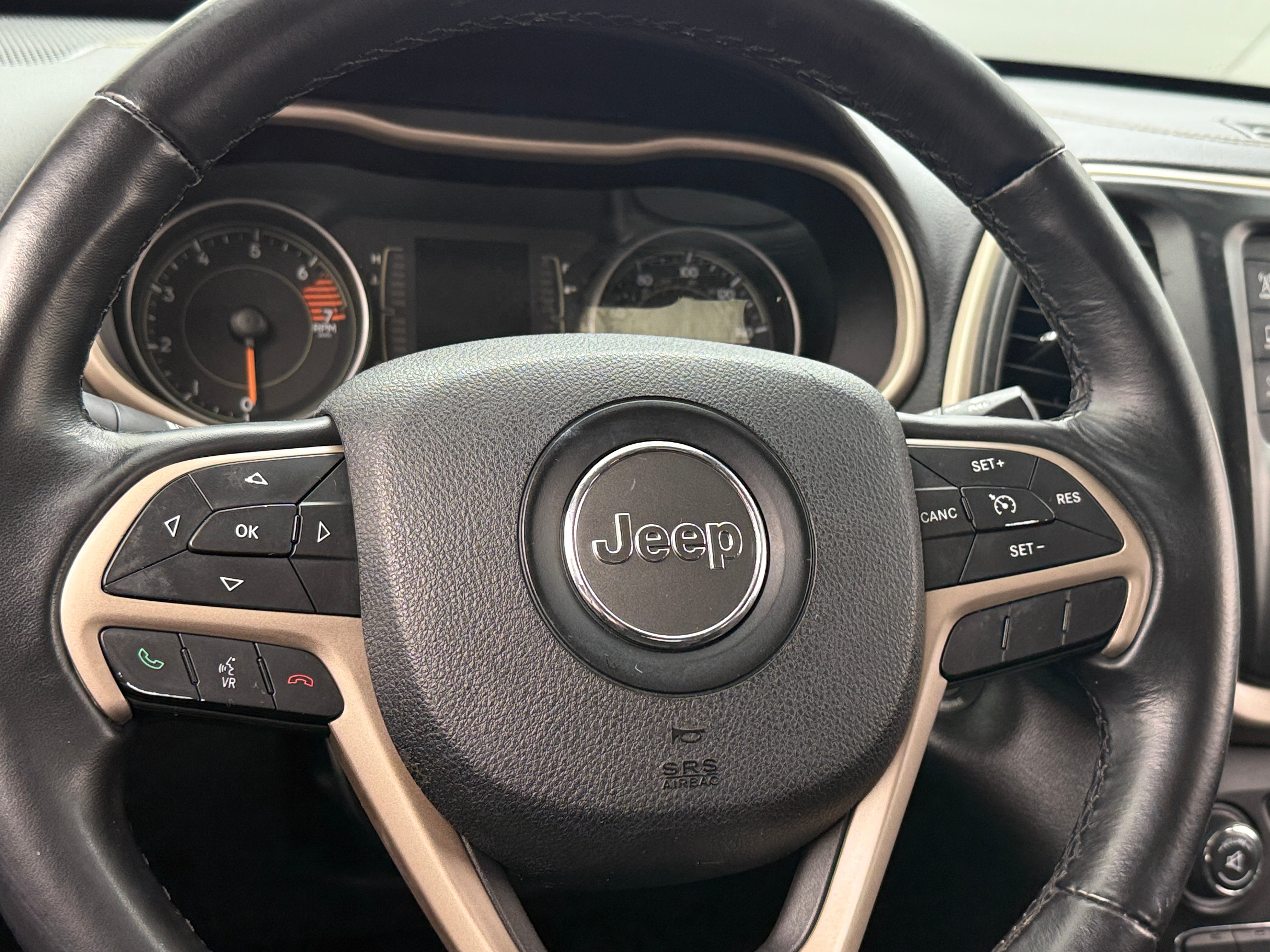 2016 Jeep Cherokee Latitude 5