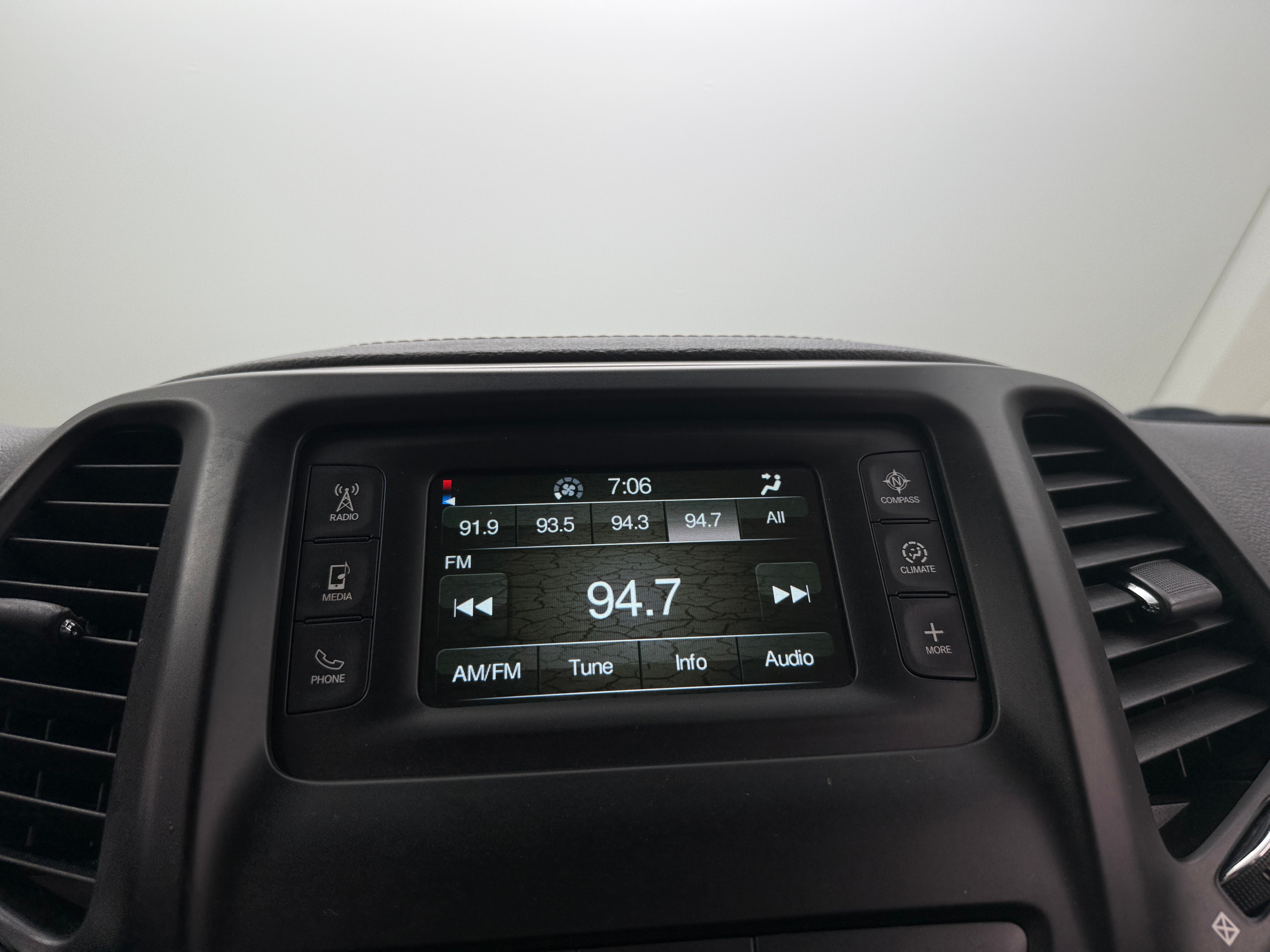 2016 Jeep Cherokee Latitude 4