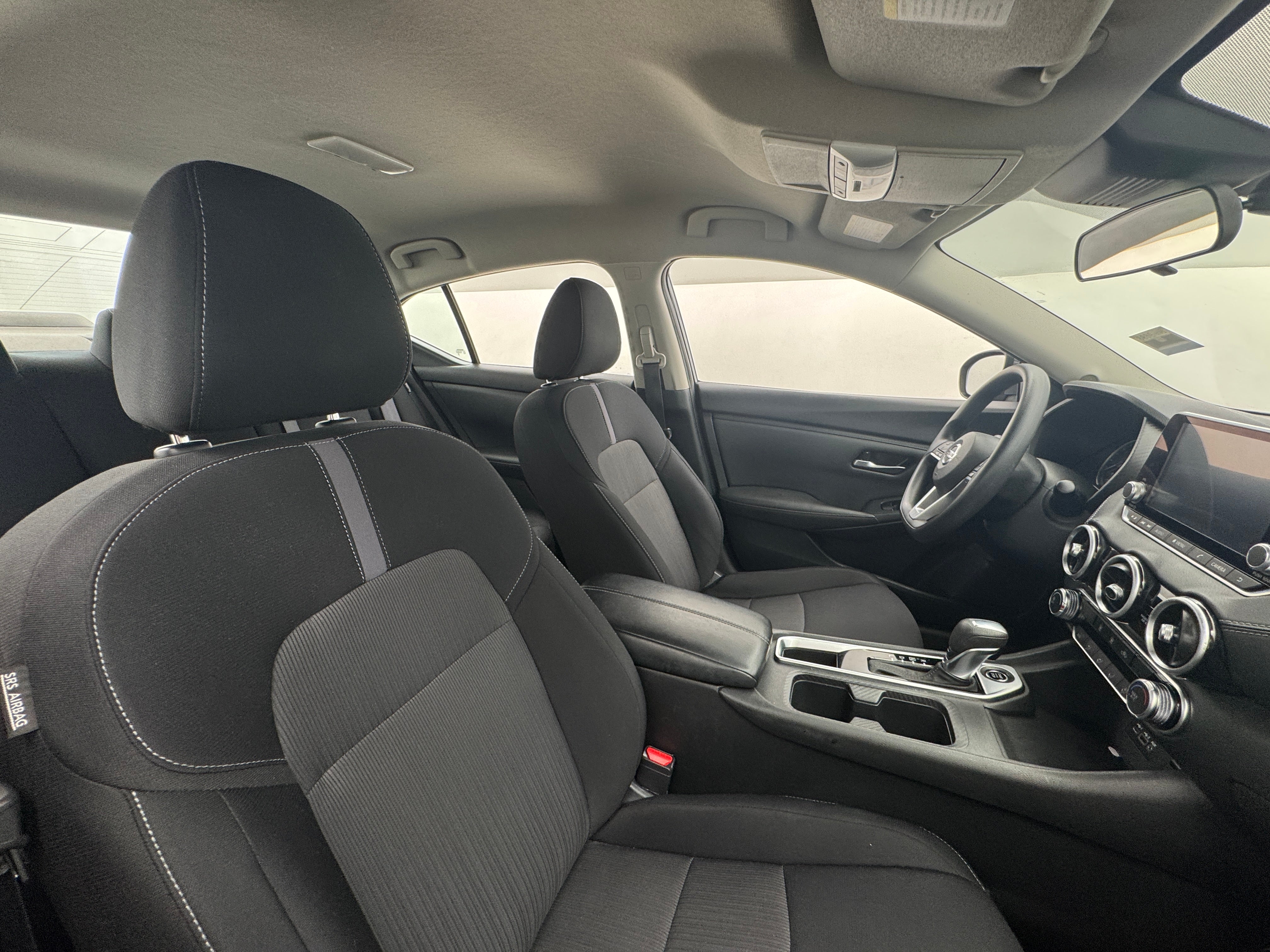 2023 Nissan Sentra SV 2