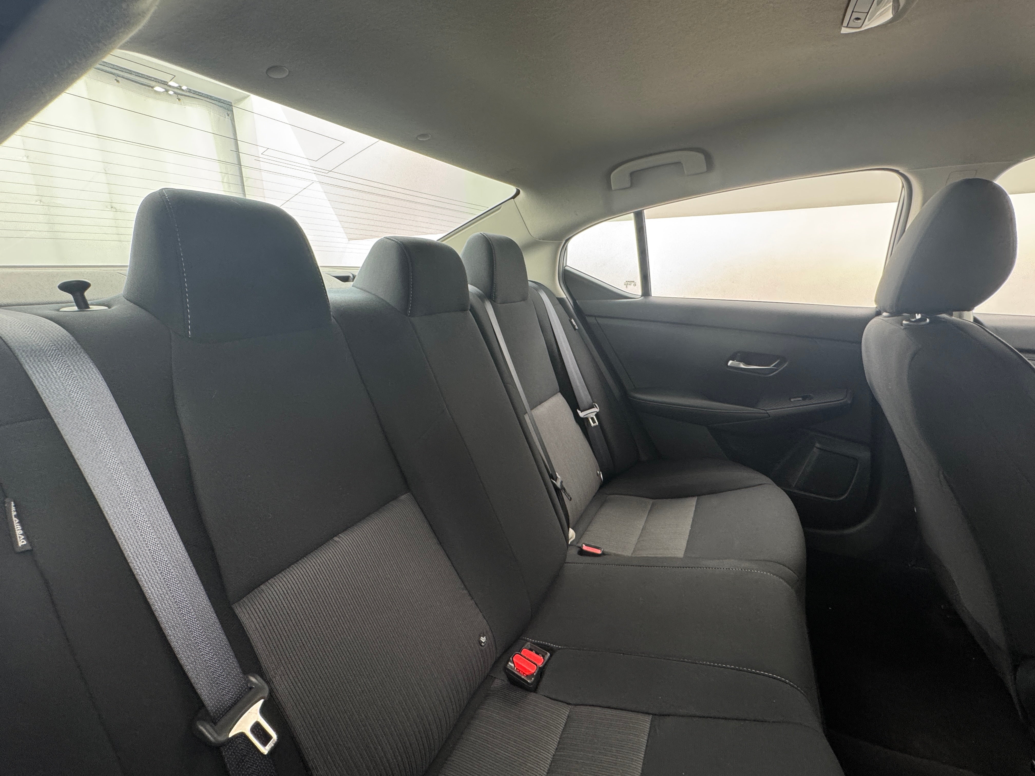 2023 Nissan Sentra SV 6