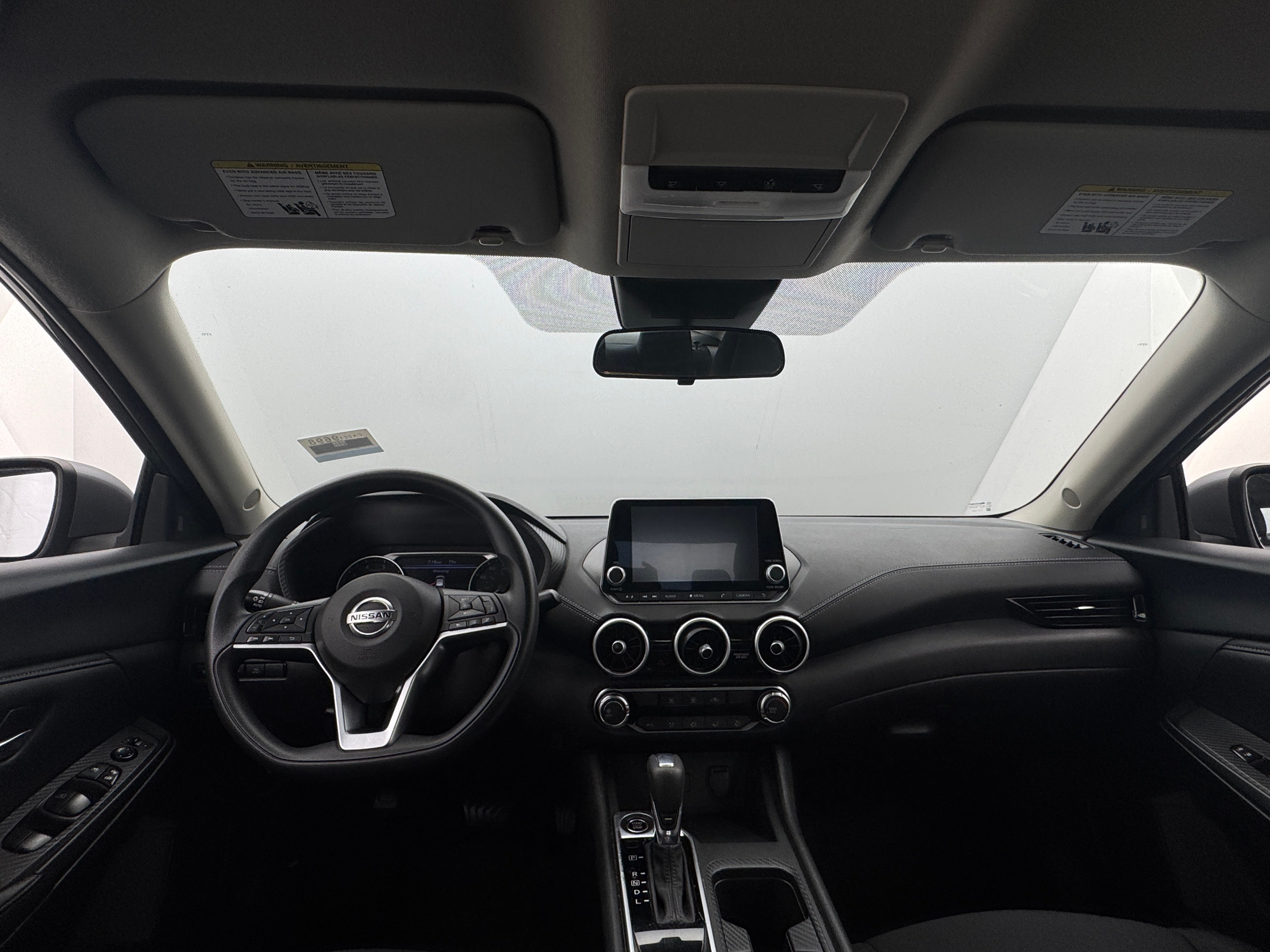 2023 Nissan Sentra SV 3