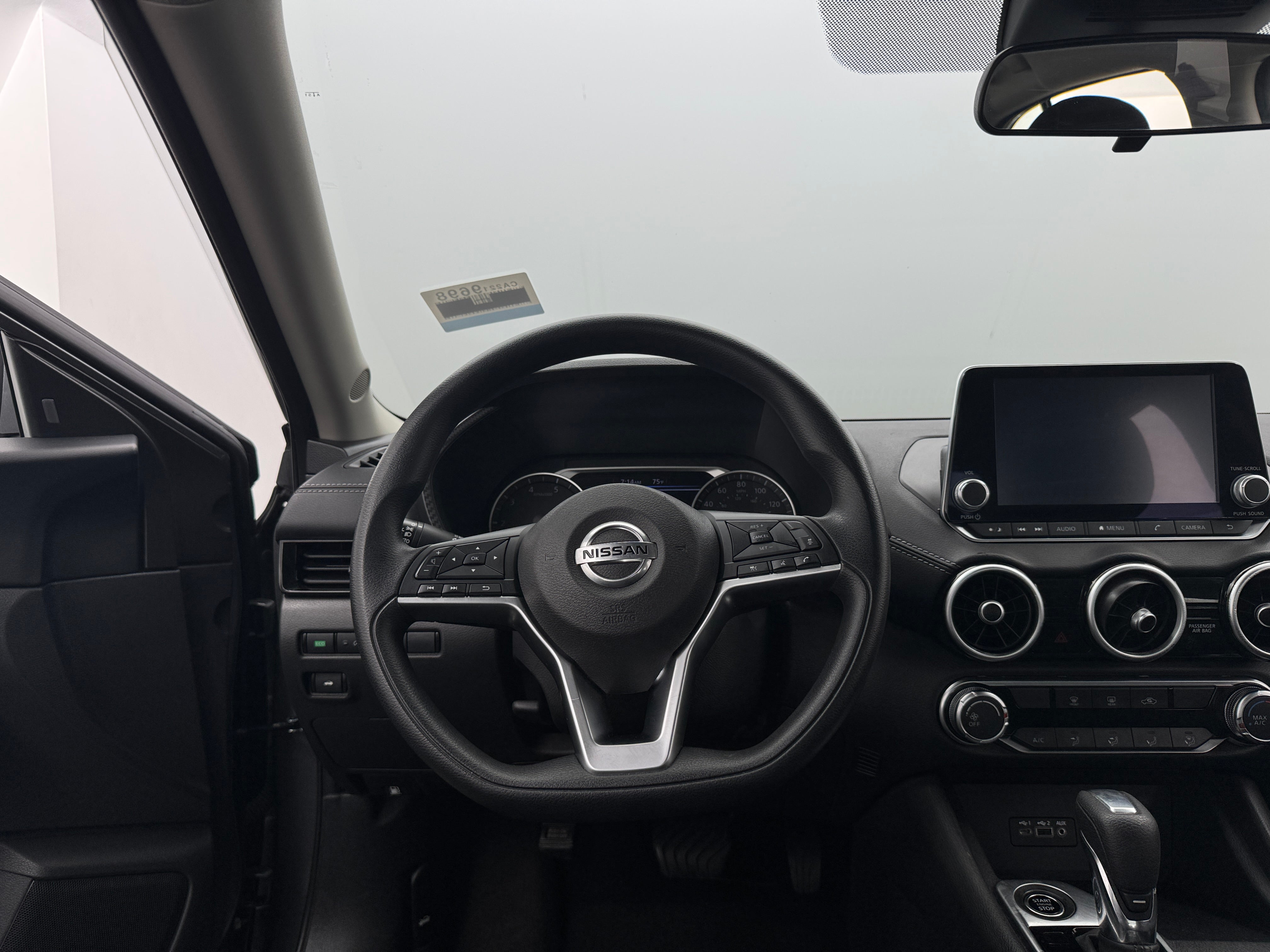 2023 Nissan Sentra SV 5