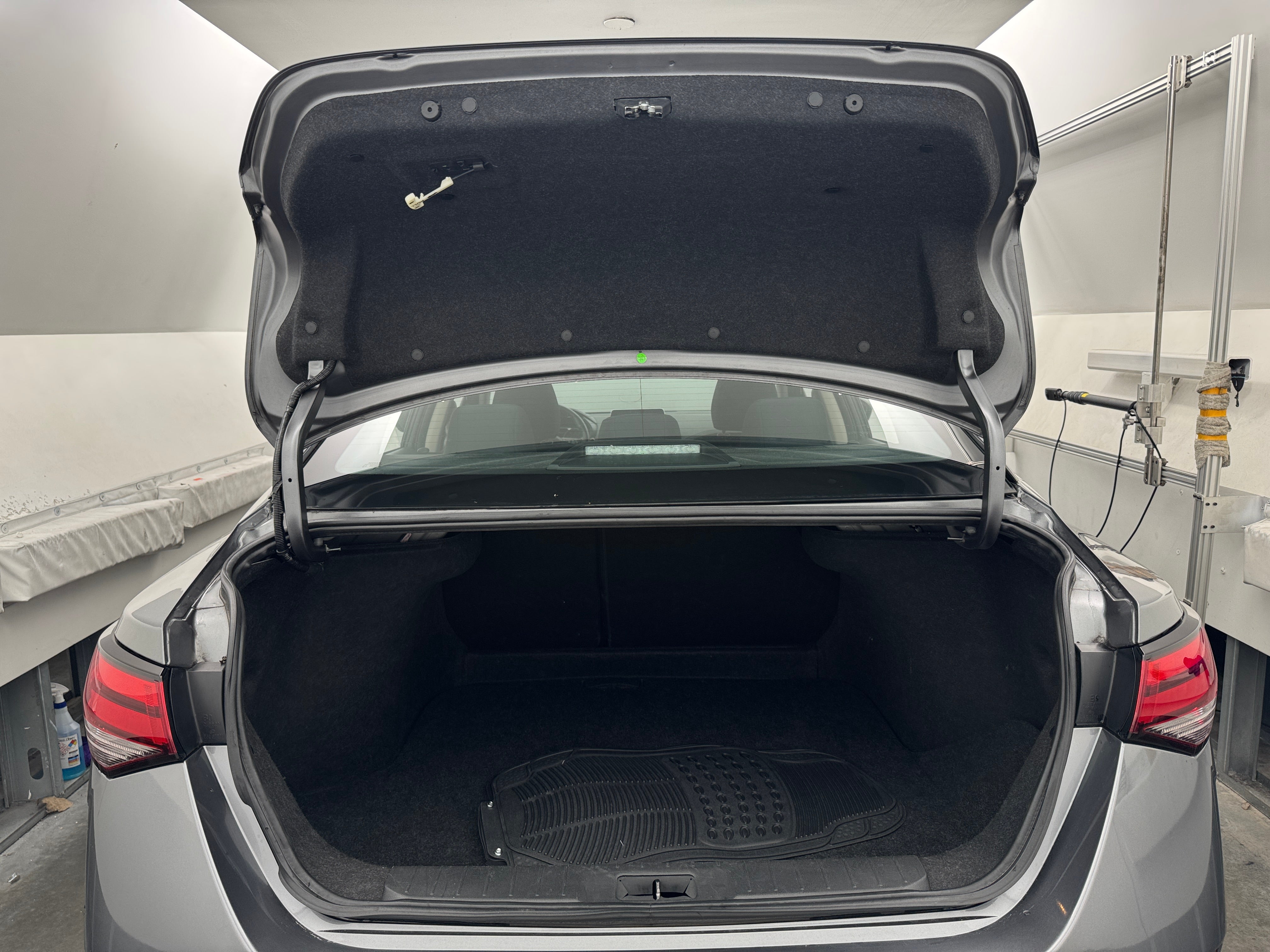 2023 Nissan Sentra SV 7