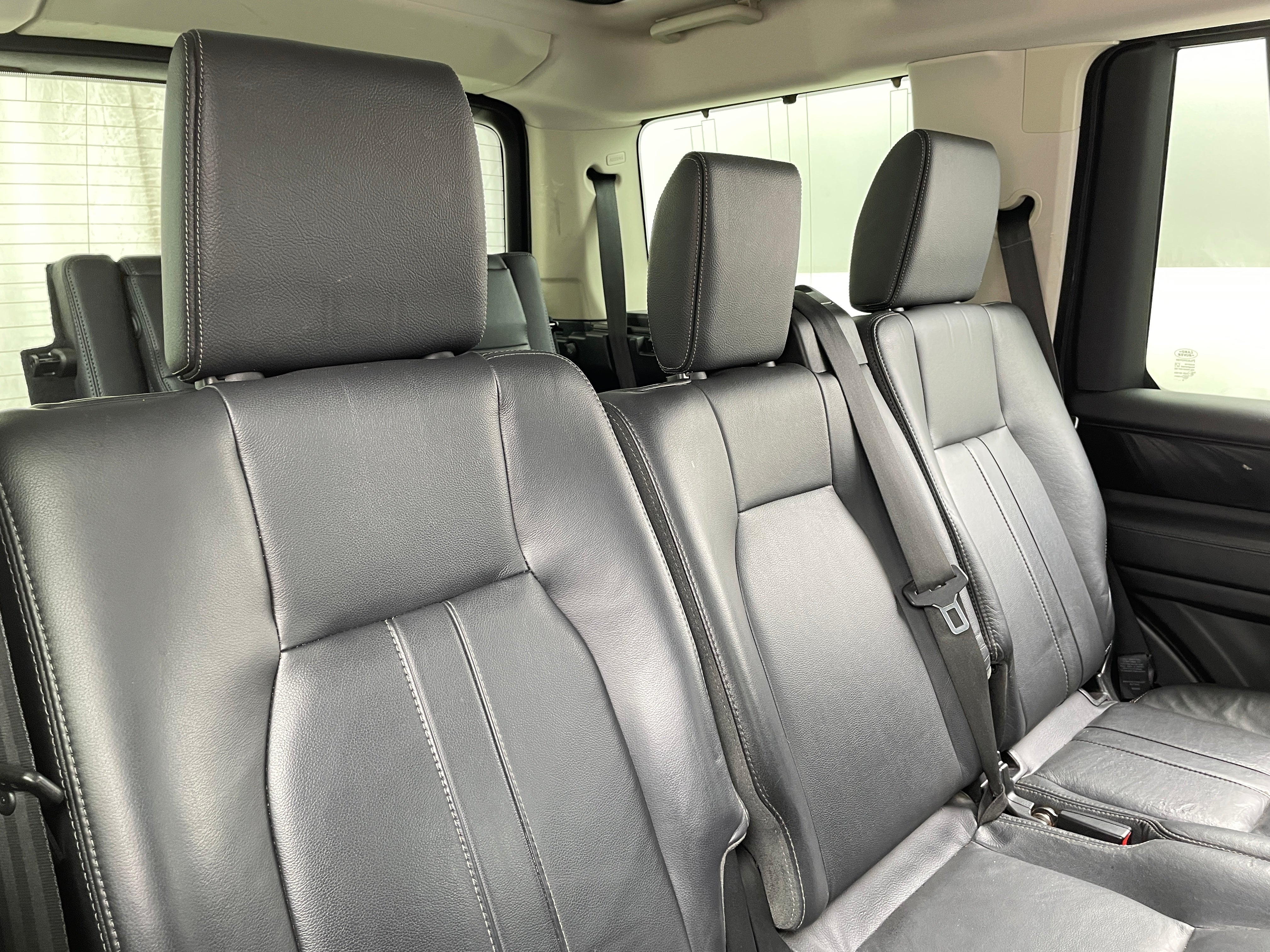 2015 Land Rover LR4 HSE 5