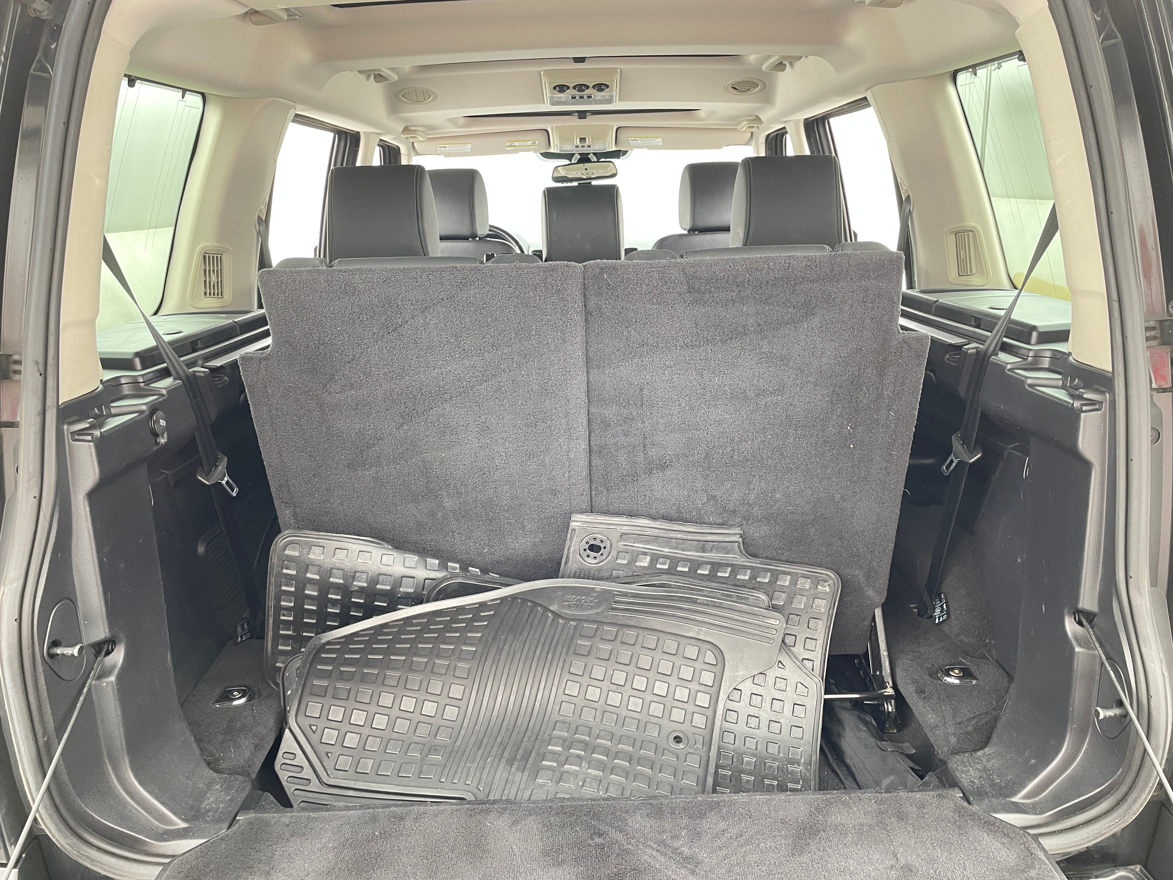 2015 Land Rover LR4 HSE 6