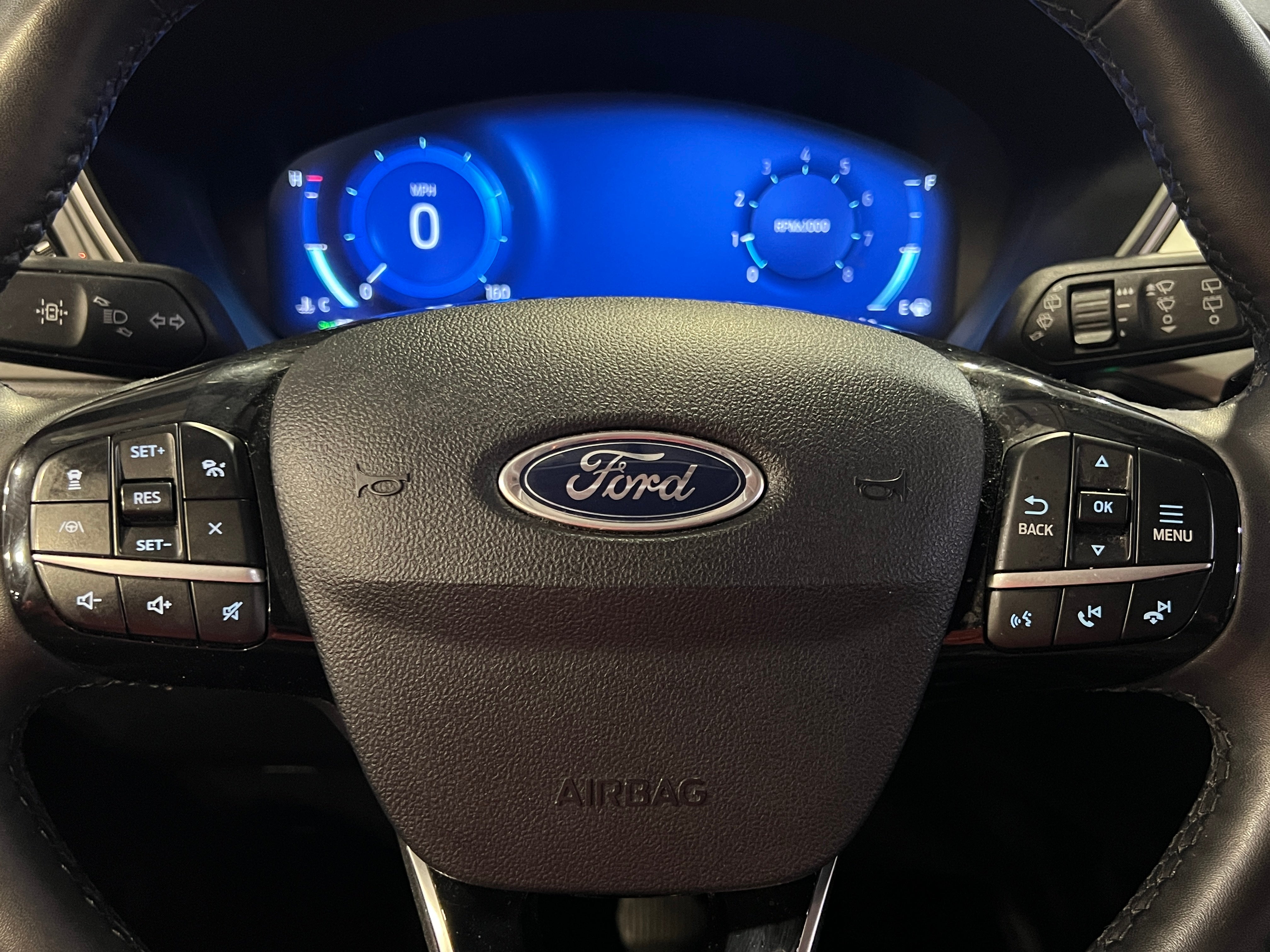 2022 Ford Escape SEL 4