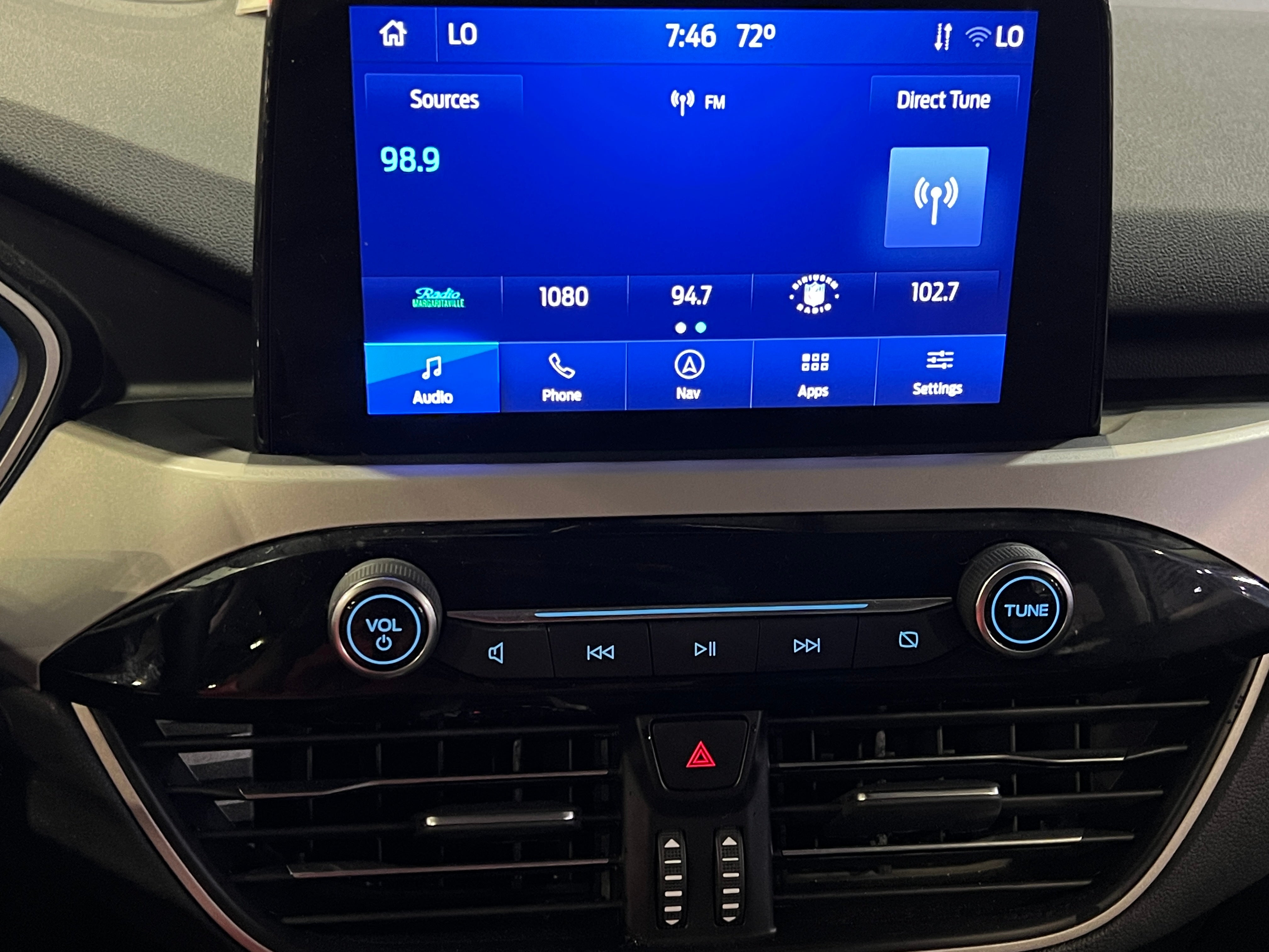 2022 Ford Escape SEL 3