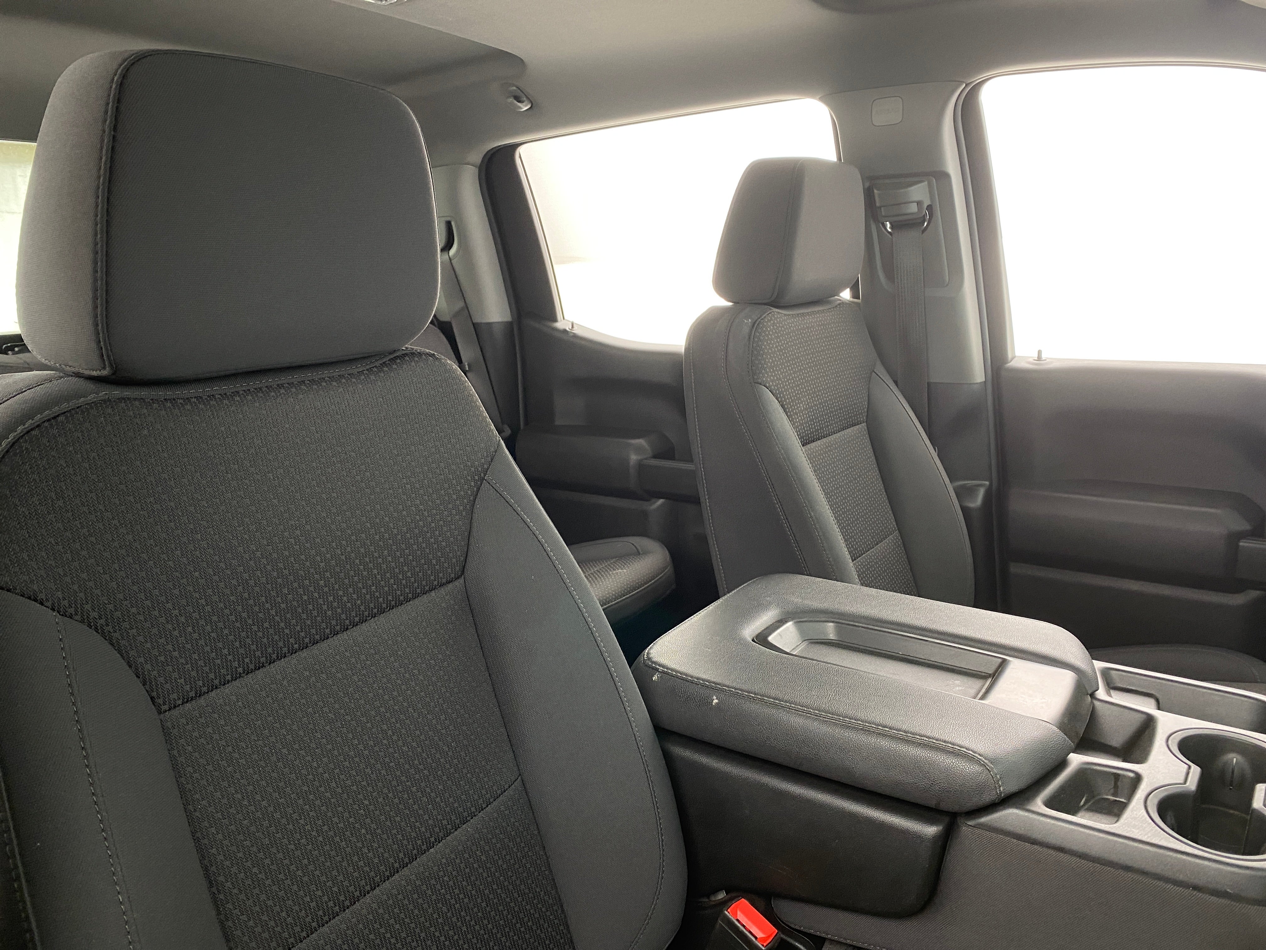2024 Chevrolet Silverado 1500 Work Truck 2