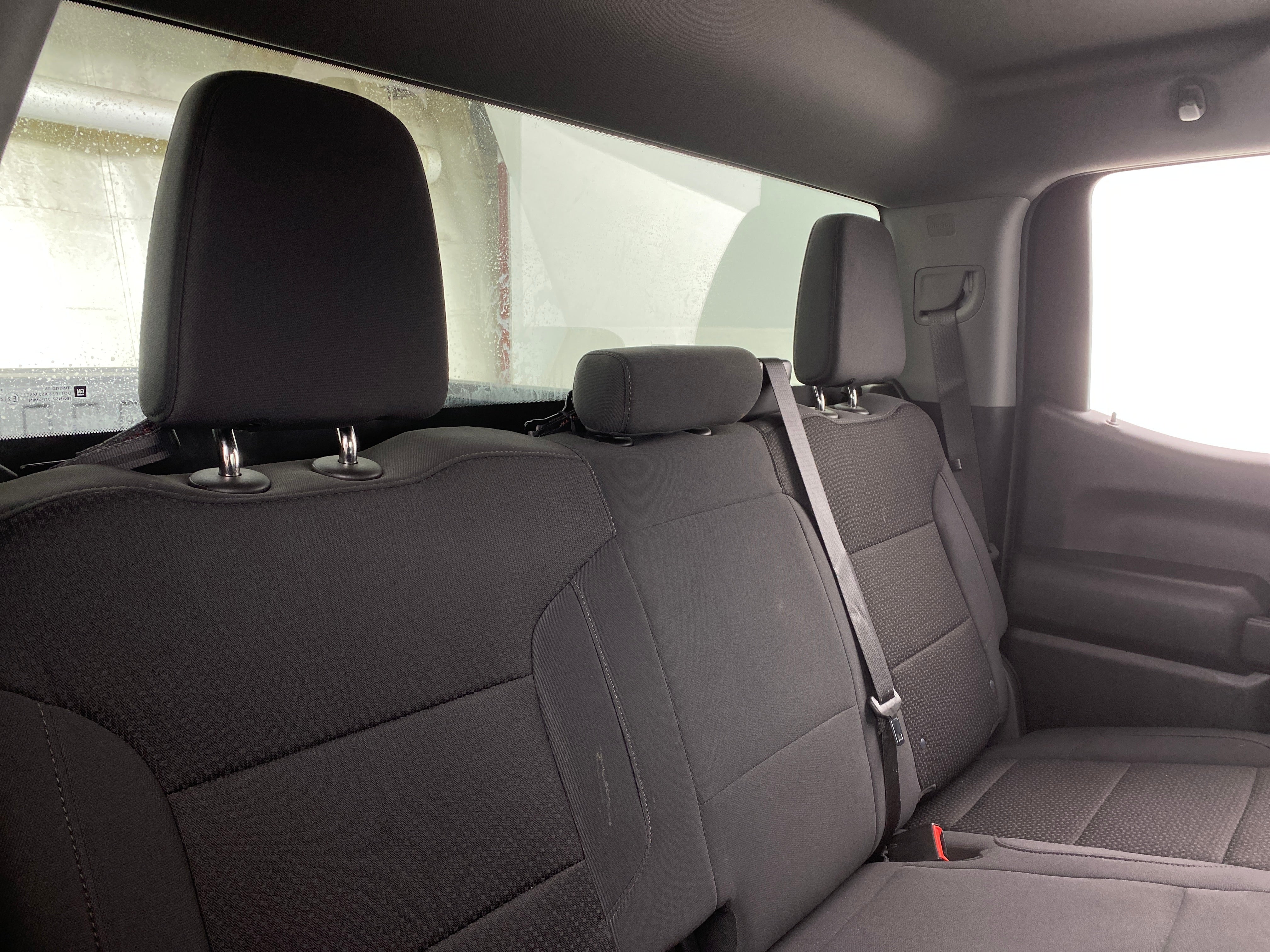 2024 Chevrolet Silverado 1500 Work Truck 6