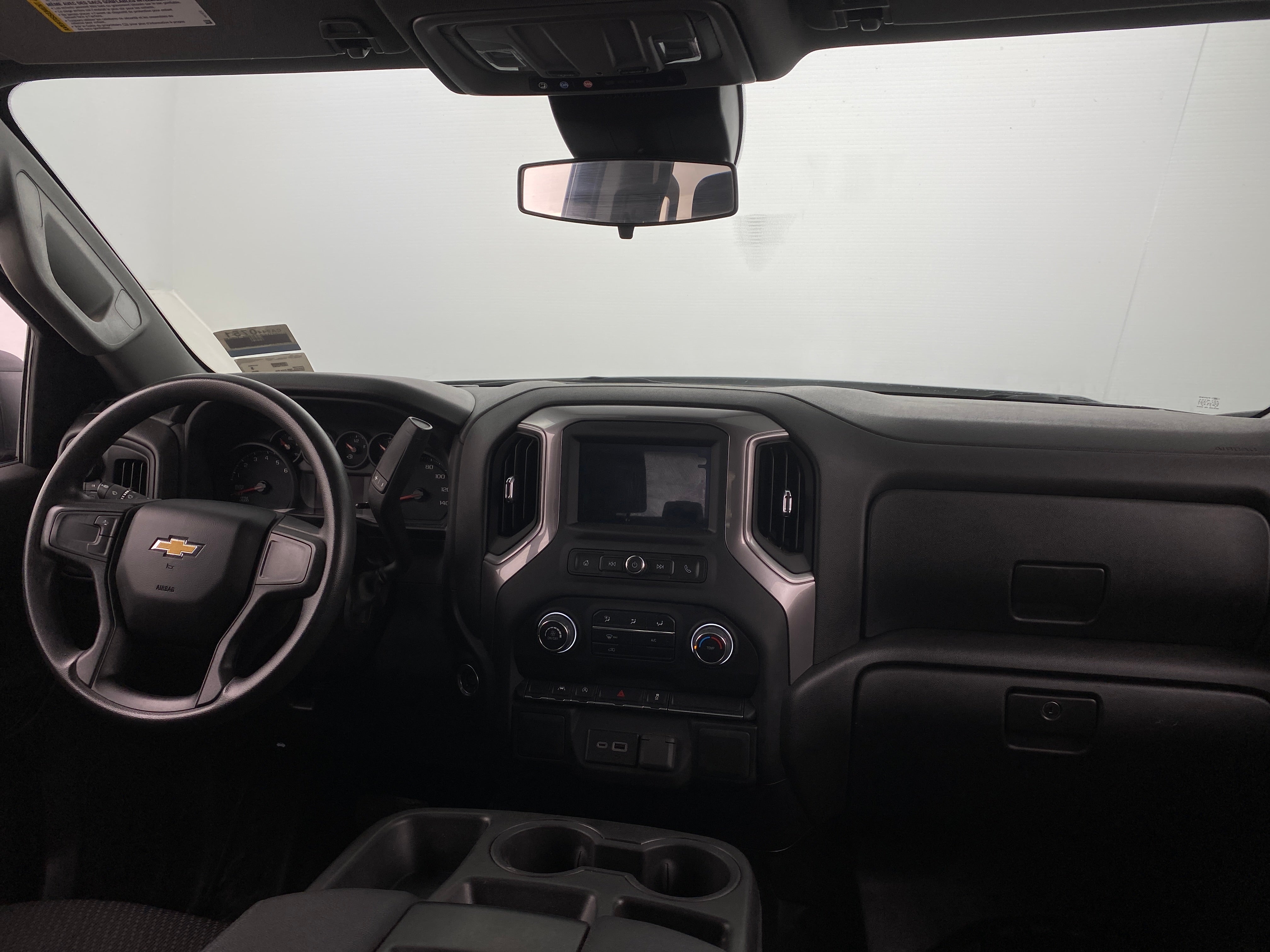 2024 Chevrolet Silverado 1500 Work Truck 3