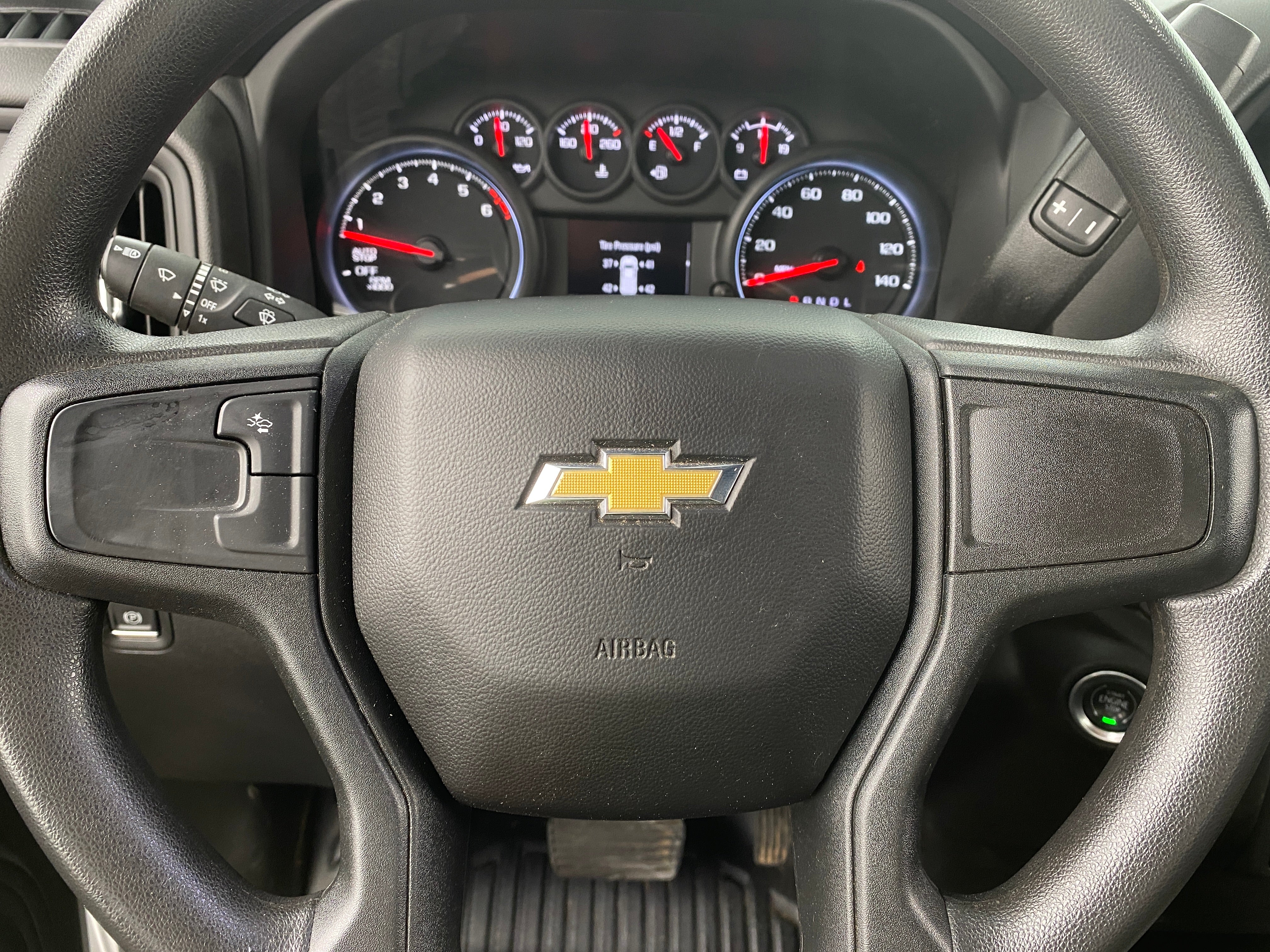 2024 Chevrolet Silverado 1500 Work Truck 5