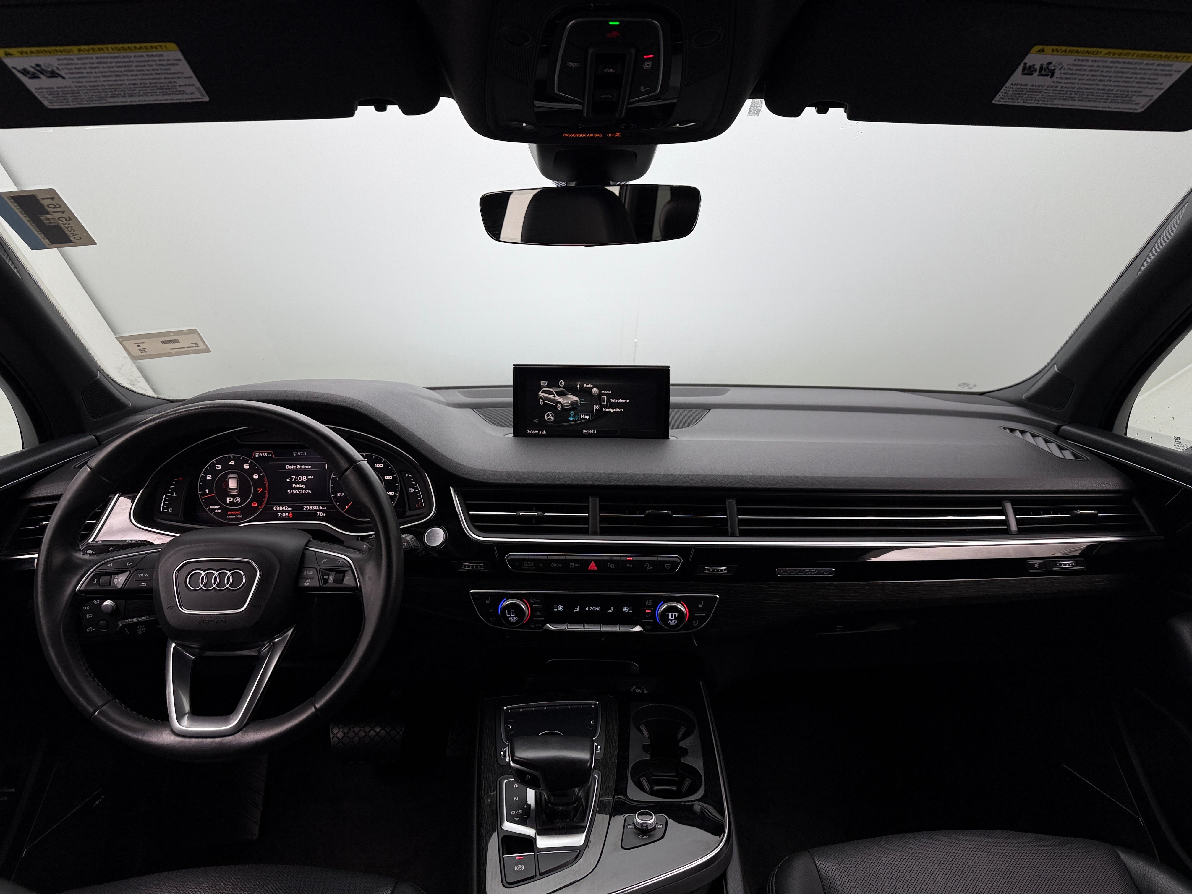 2019 Audi Q7 Prestige 2