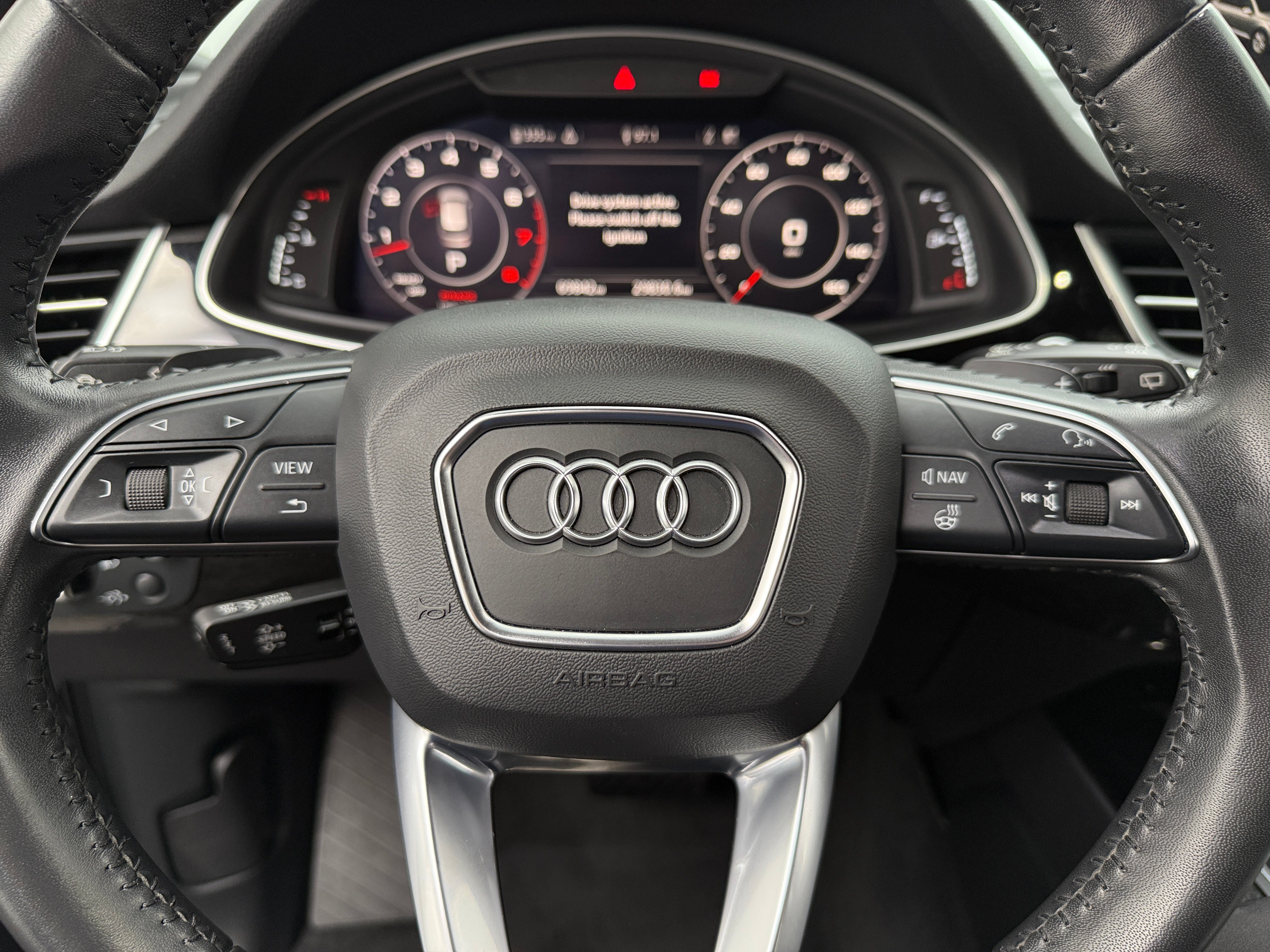 2019 Audi Q7 Prestige 4