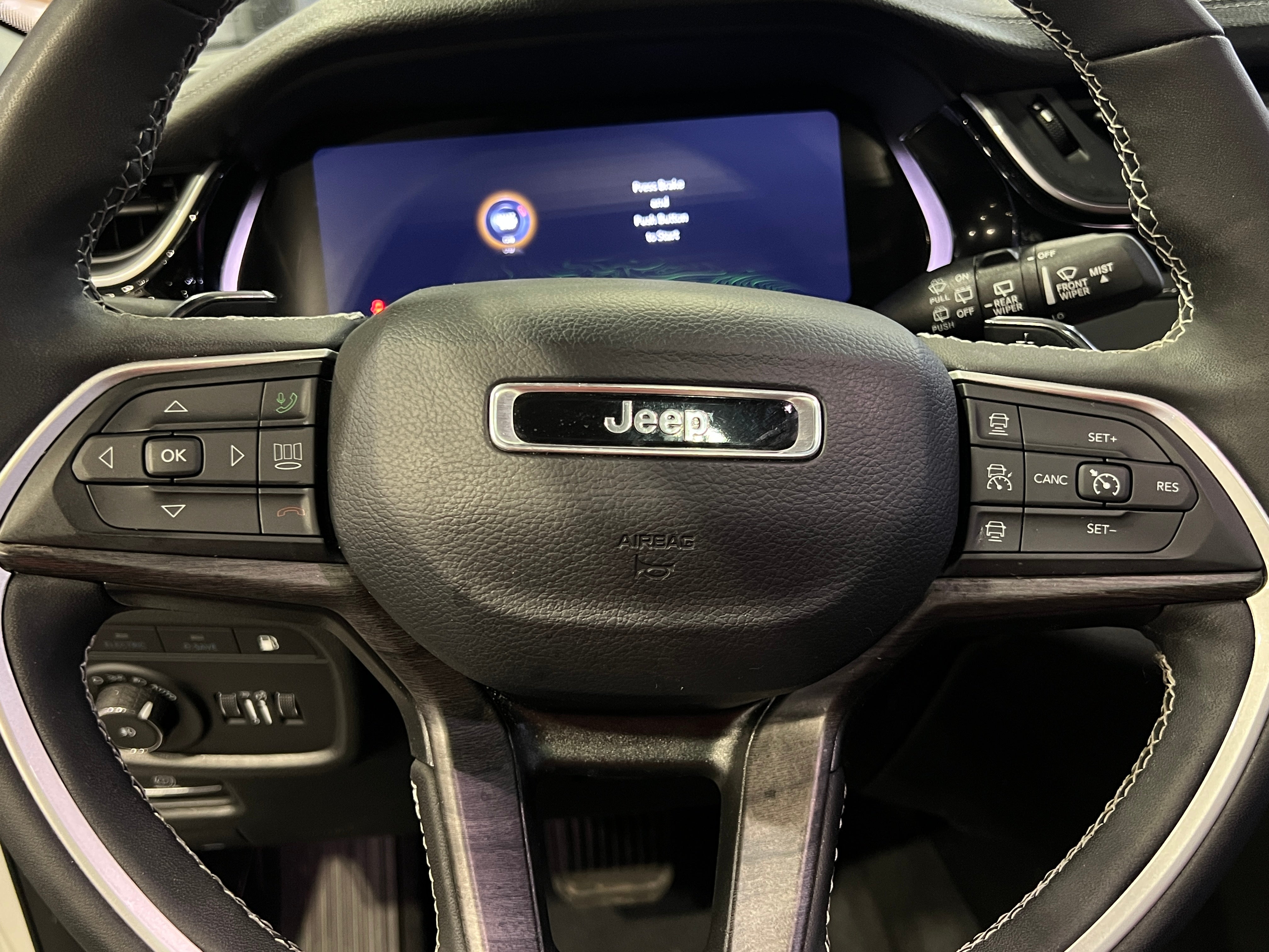 2023 Jeep Grand Cherokee 4xe 4