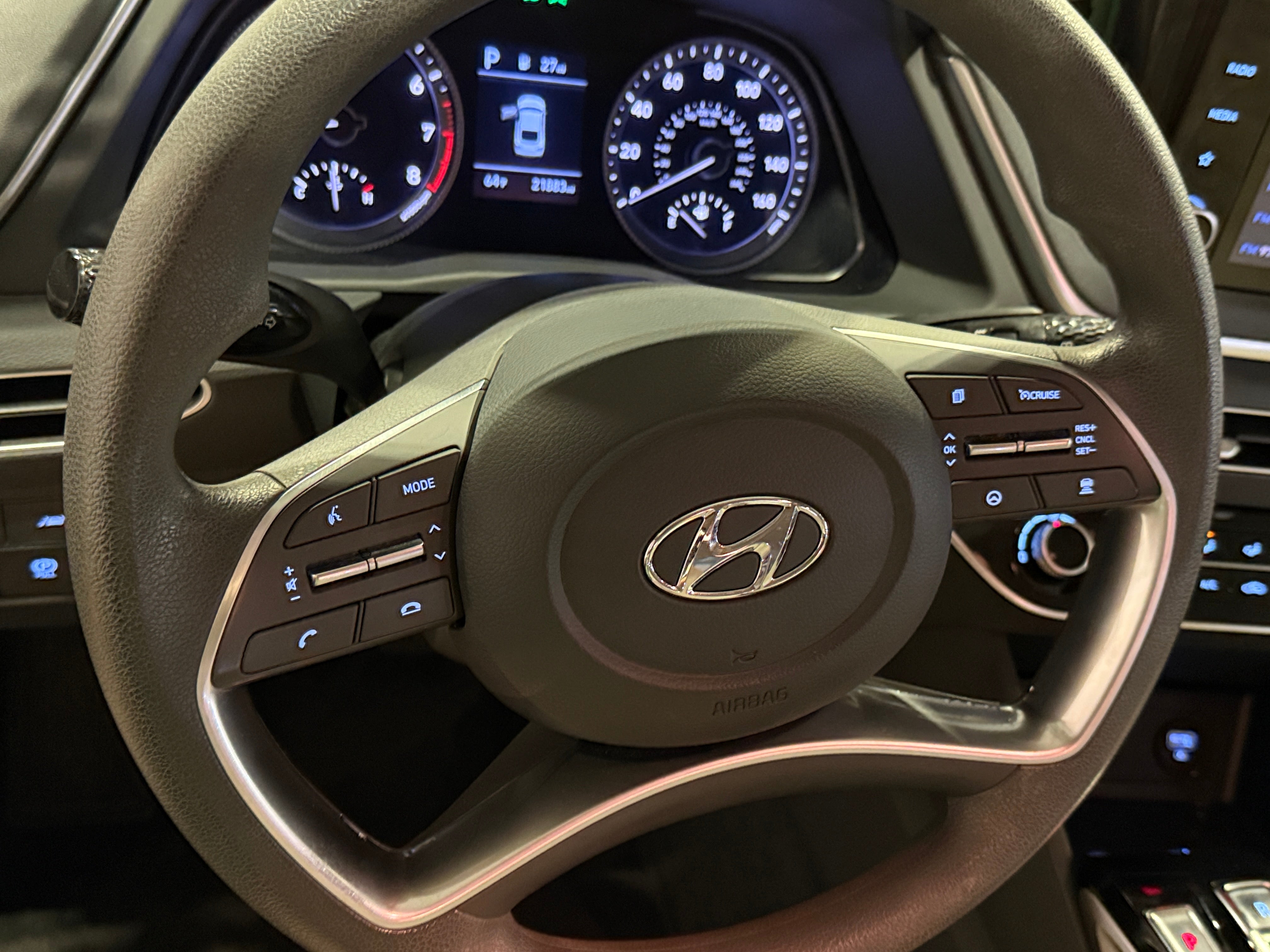 2023 Hyundai Sonata SE 5
