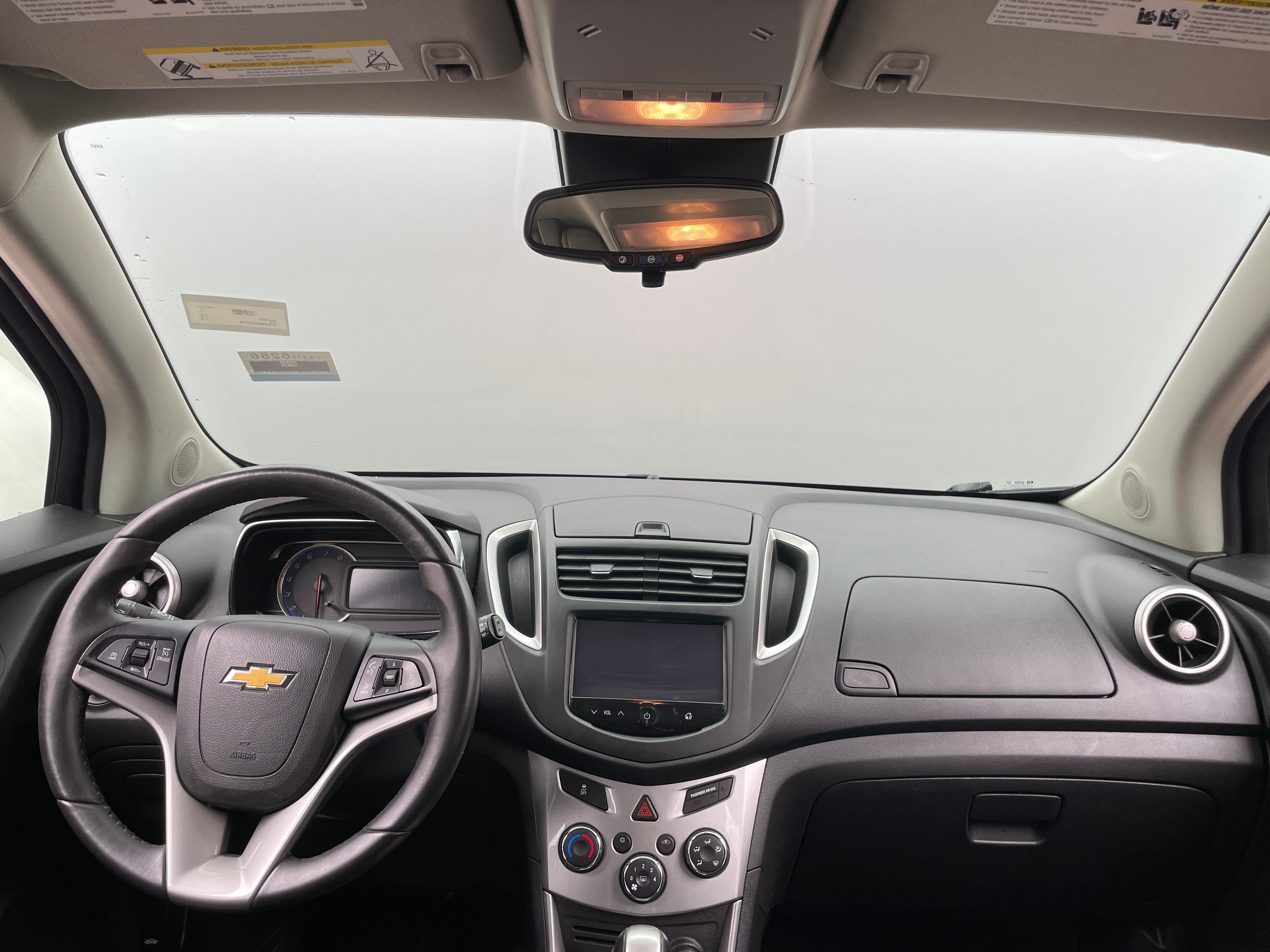 2016 Chevrolet Trax LT 2