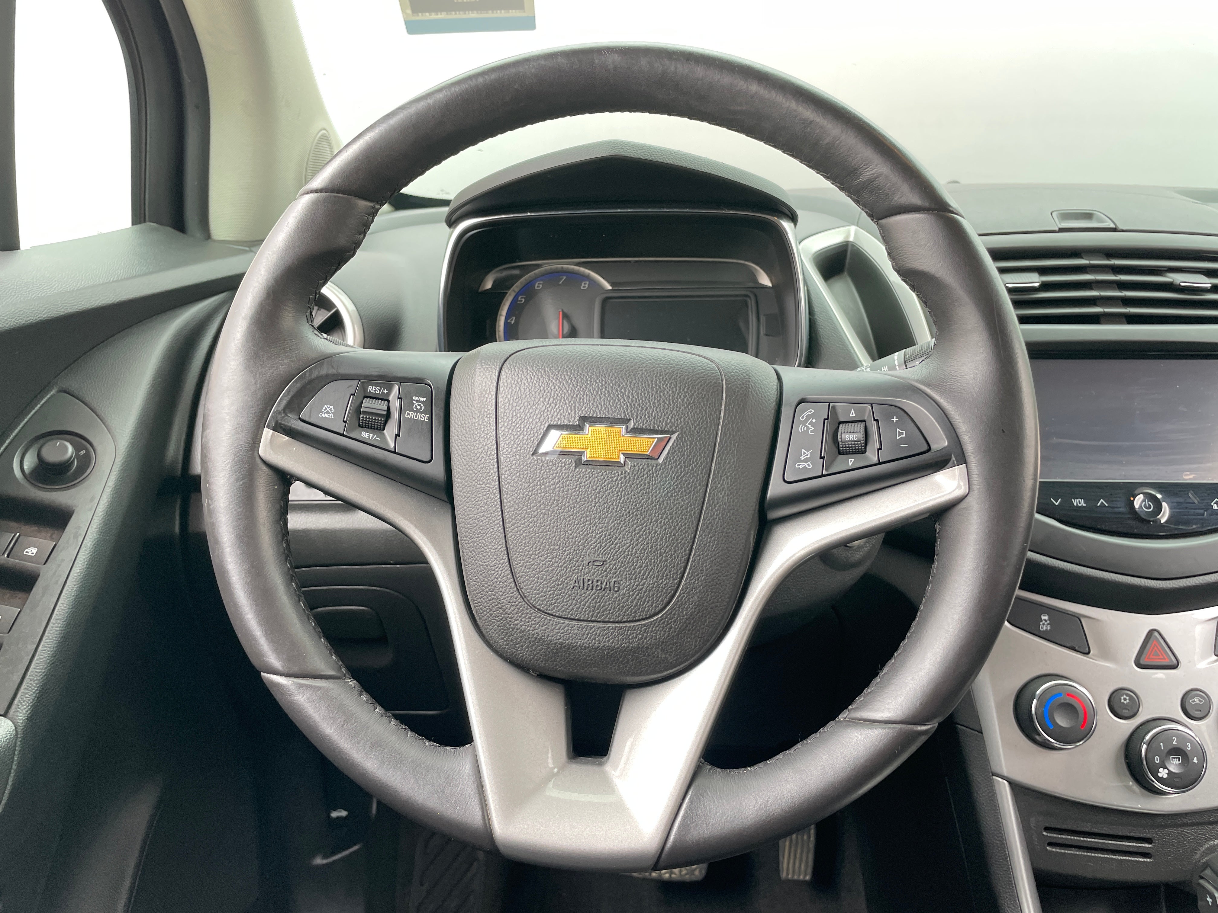 2016 Chevrolet Trax LT 4