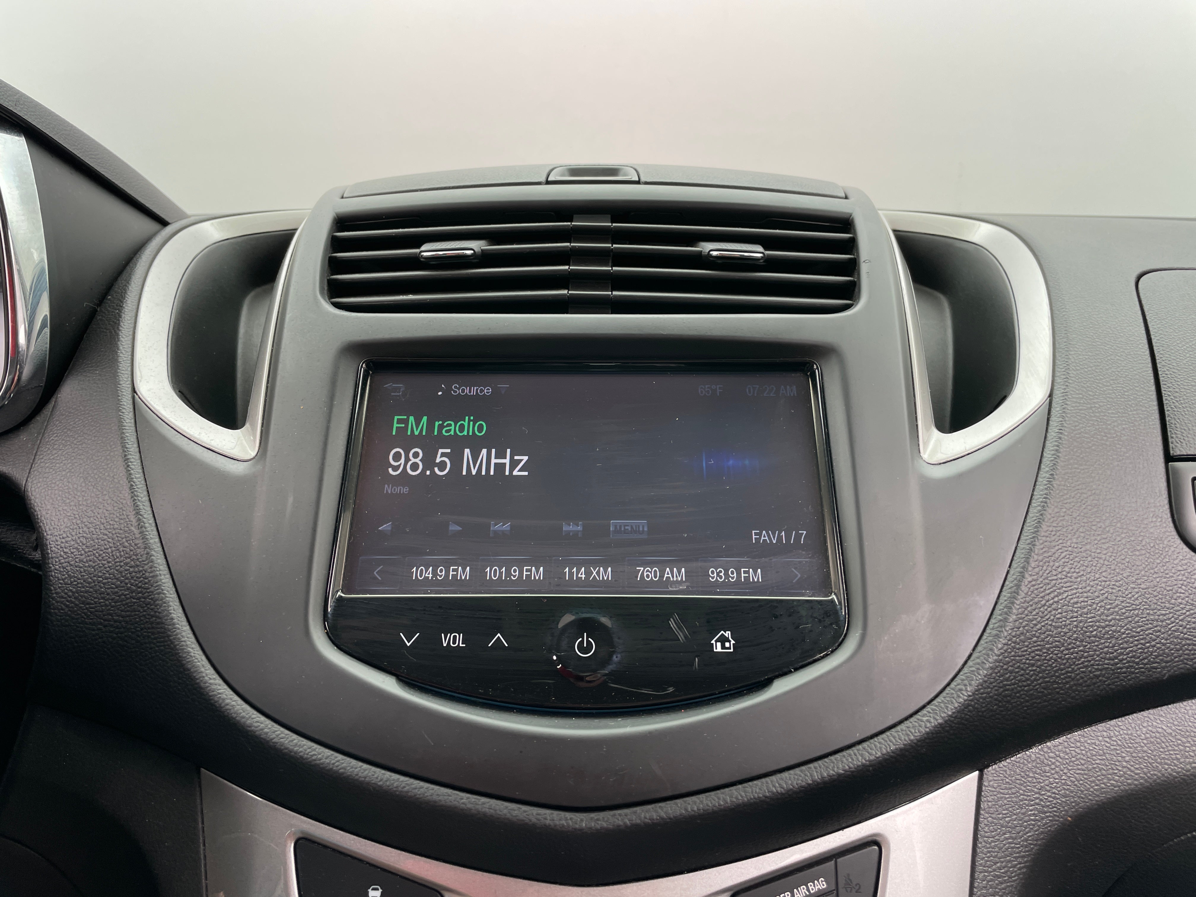 2016 Chevrolet Trax LT 3