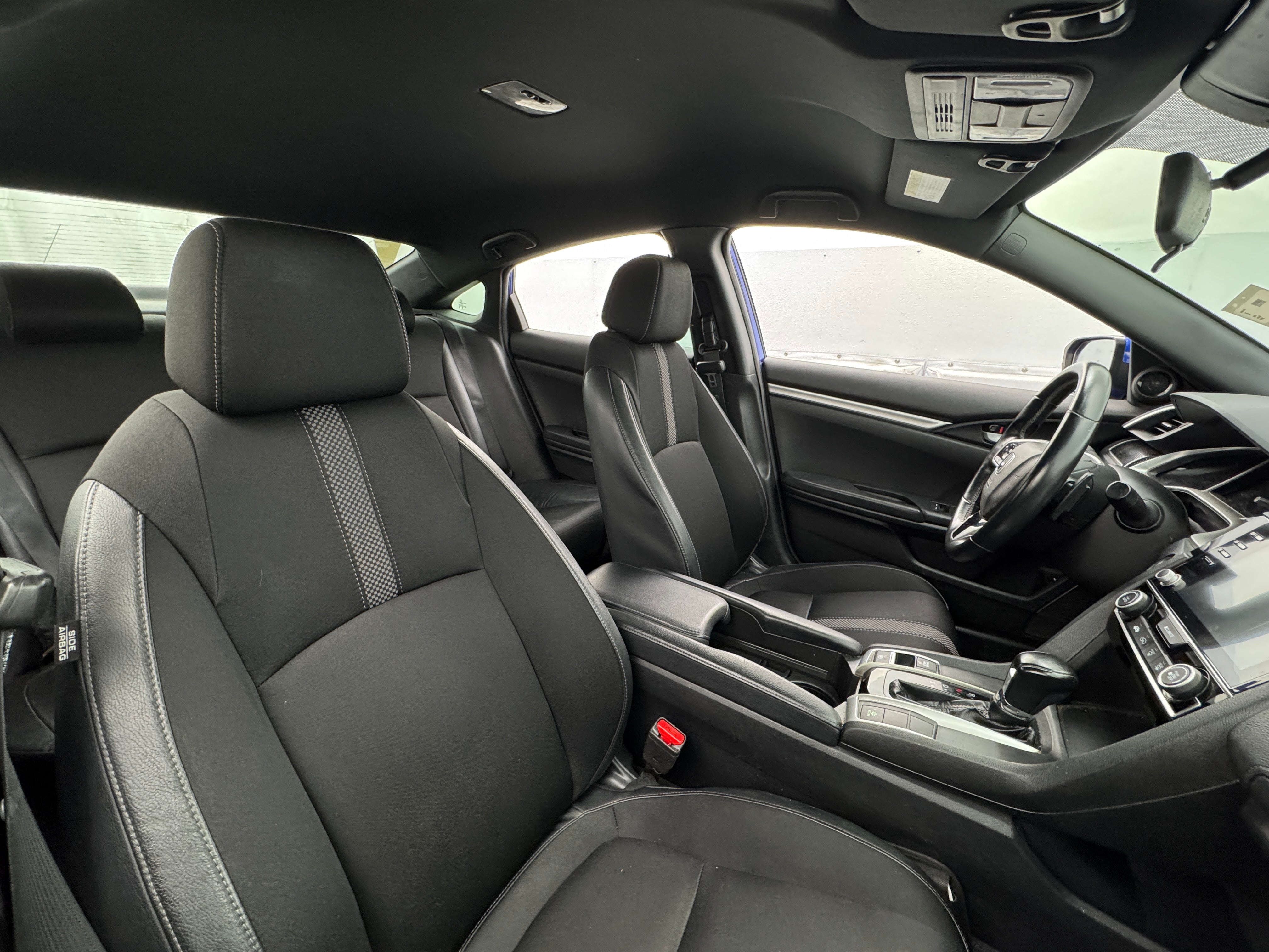 2019 Honda Civic Sport 2