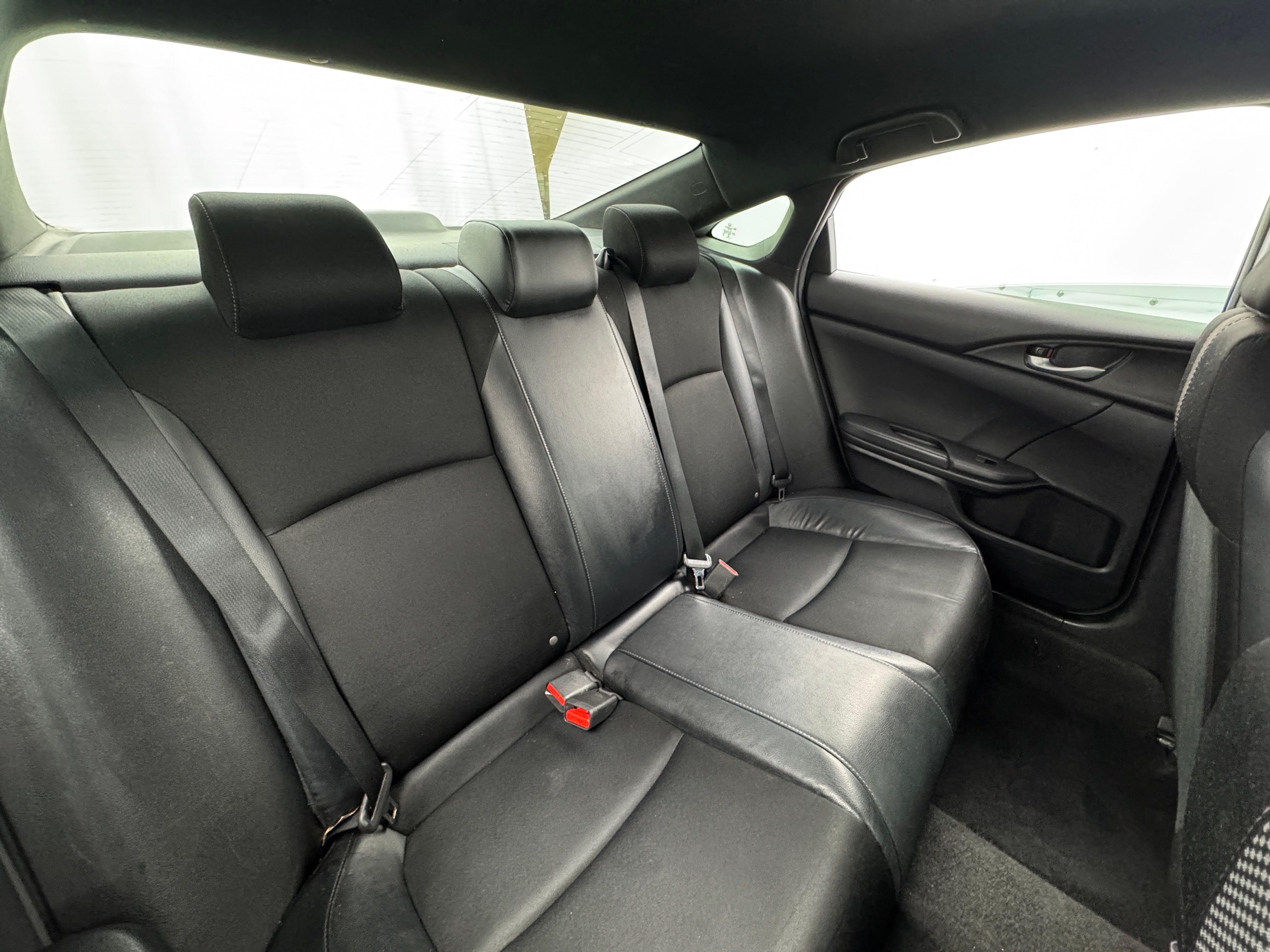 2019 Honda Civic Sport 6