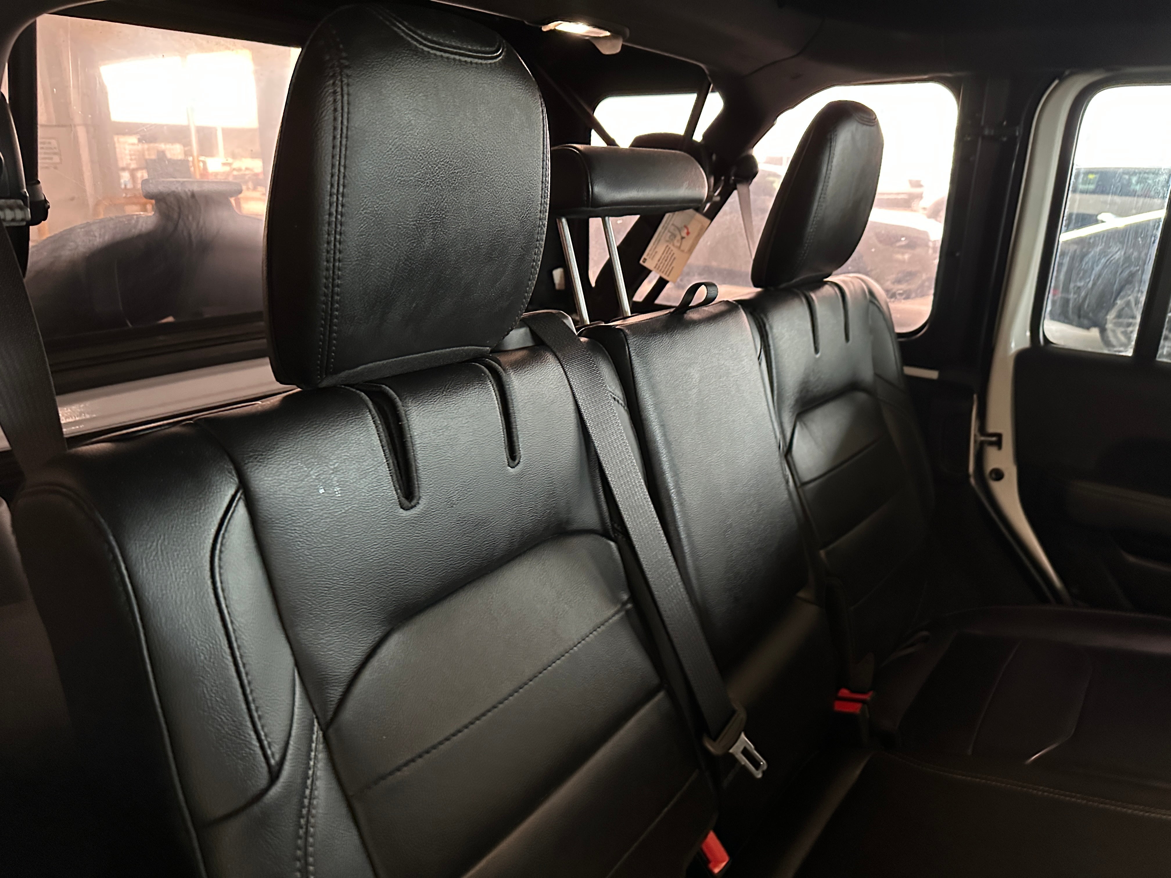 2021 Jeep Wrangler Unlimited Sahara 4xe 5