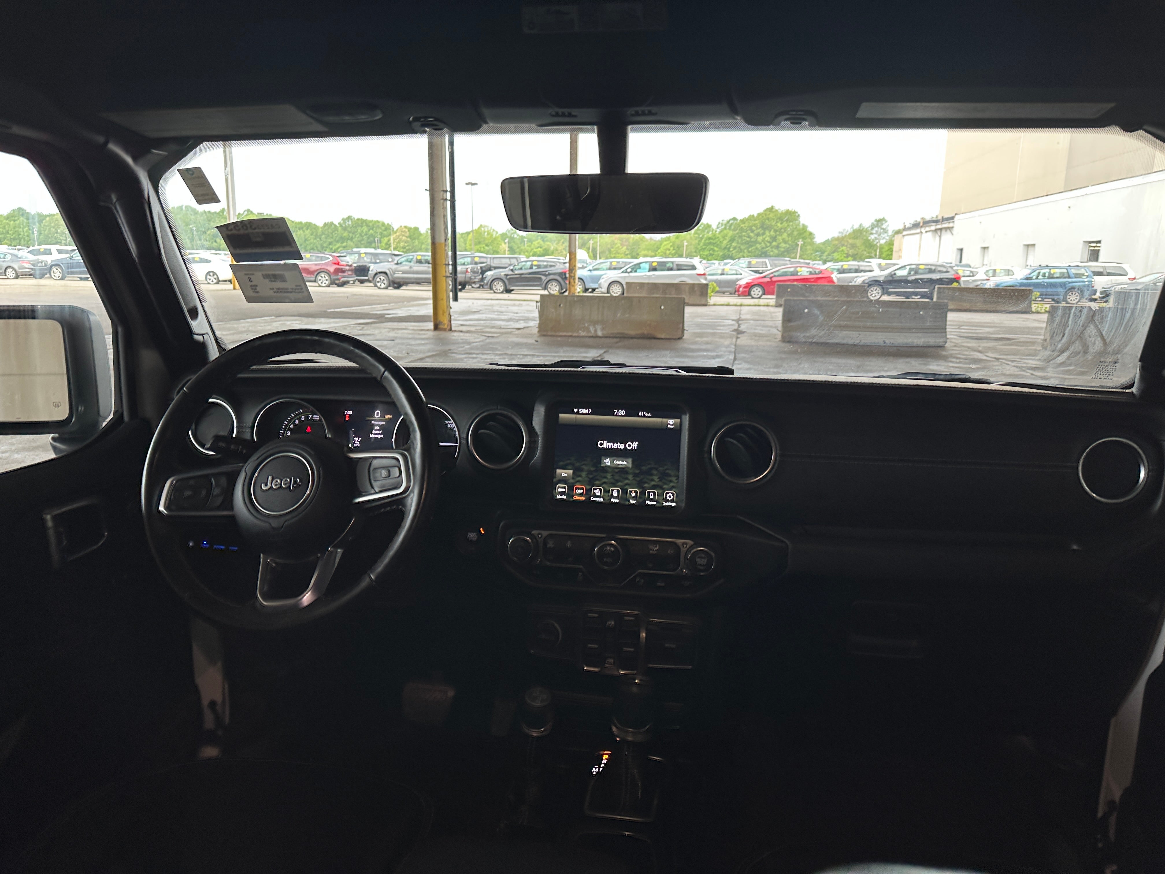 2021 Jeep Wrangler Unlimited Sahara 4xe 2