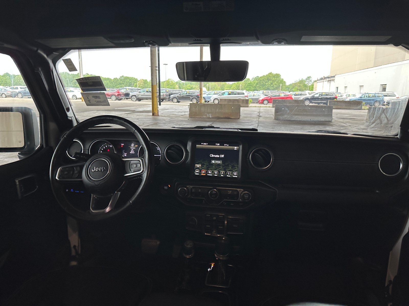 Thumbnail: 2021 Jeep Wrangler - 2