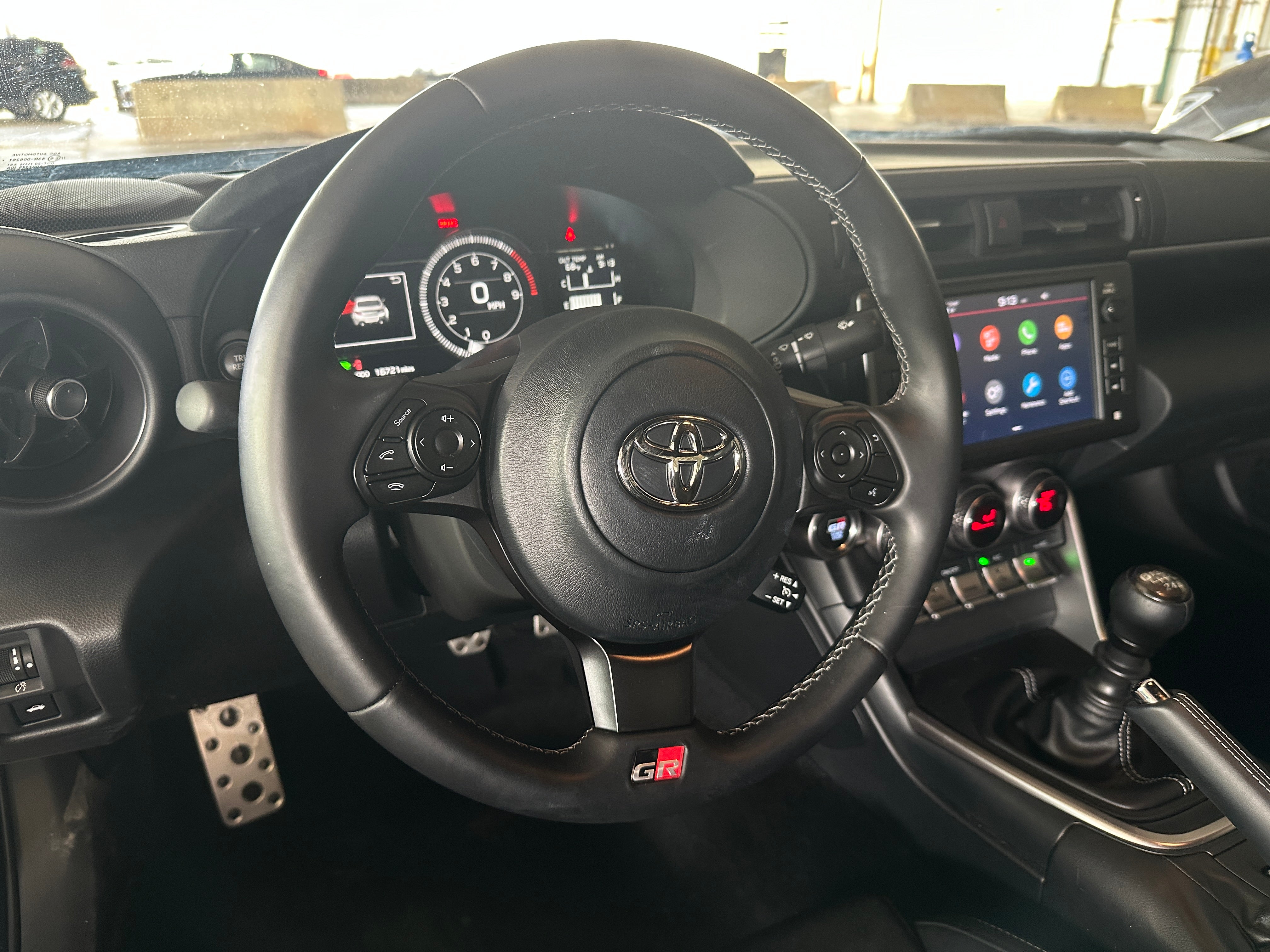 2023 Toyota GR86 Premium 3