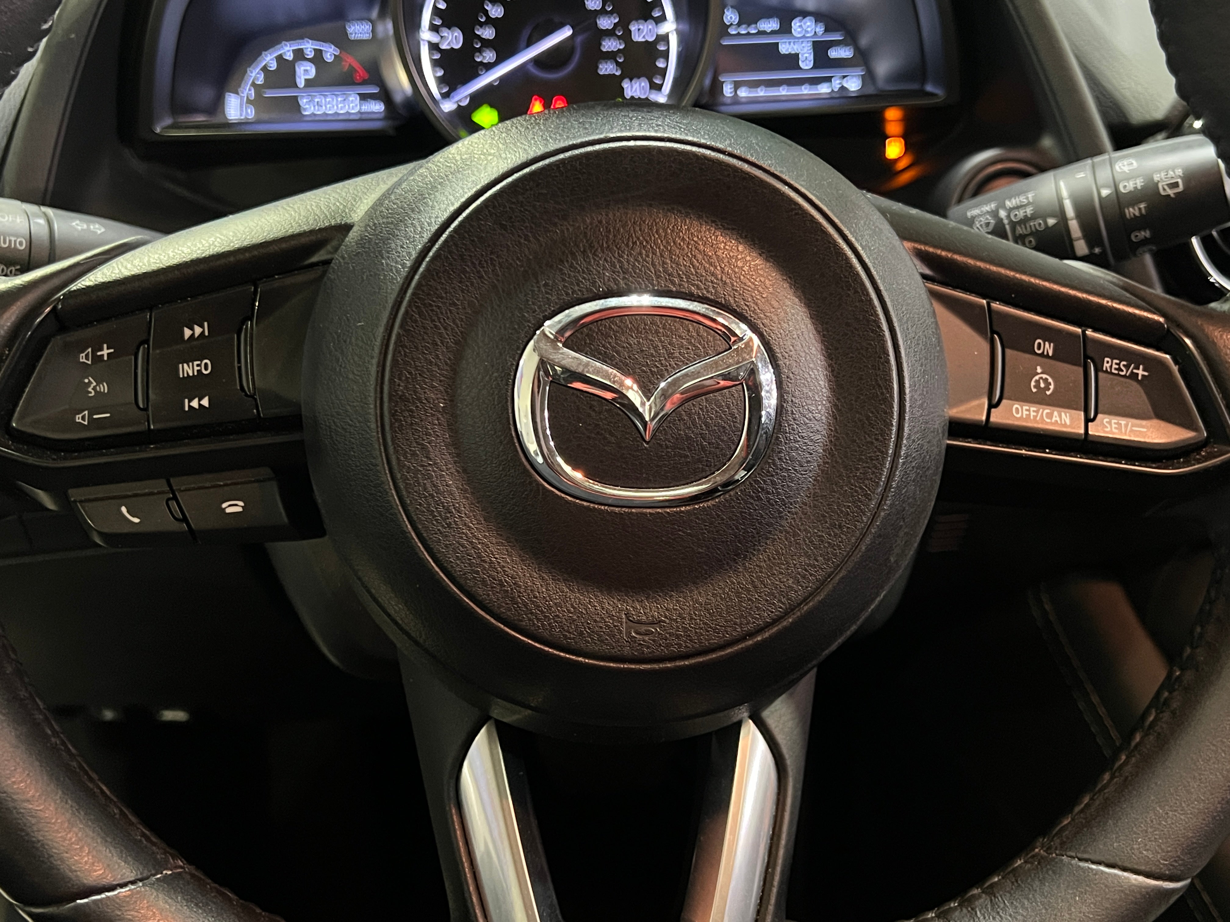 2019 Mazda CX-3 Touring 4