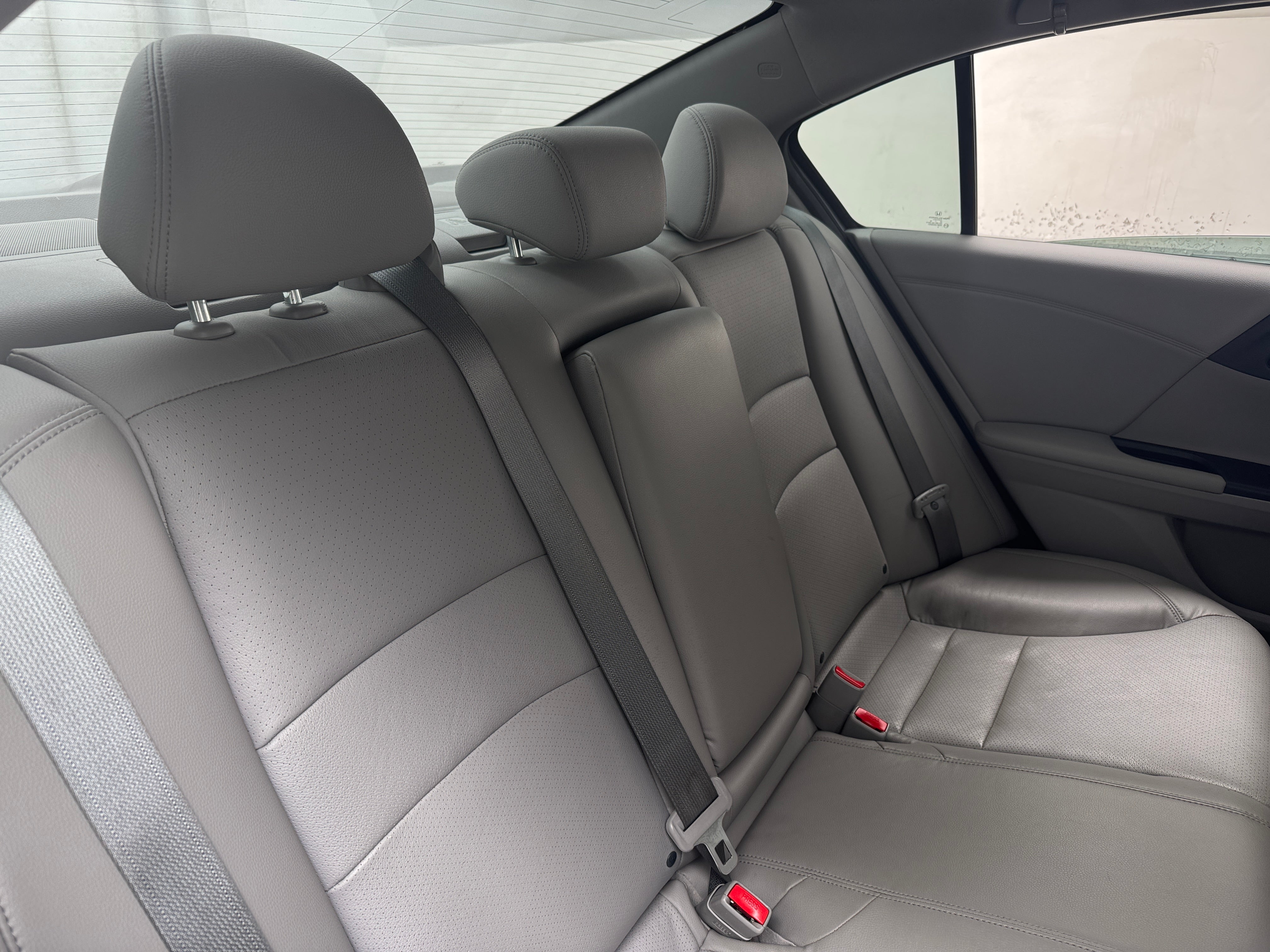 2017 Honda Accord EX-L 5