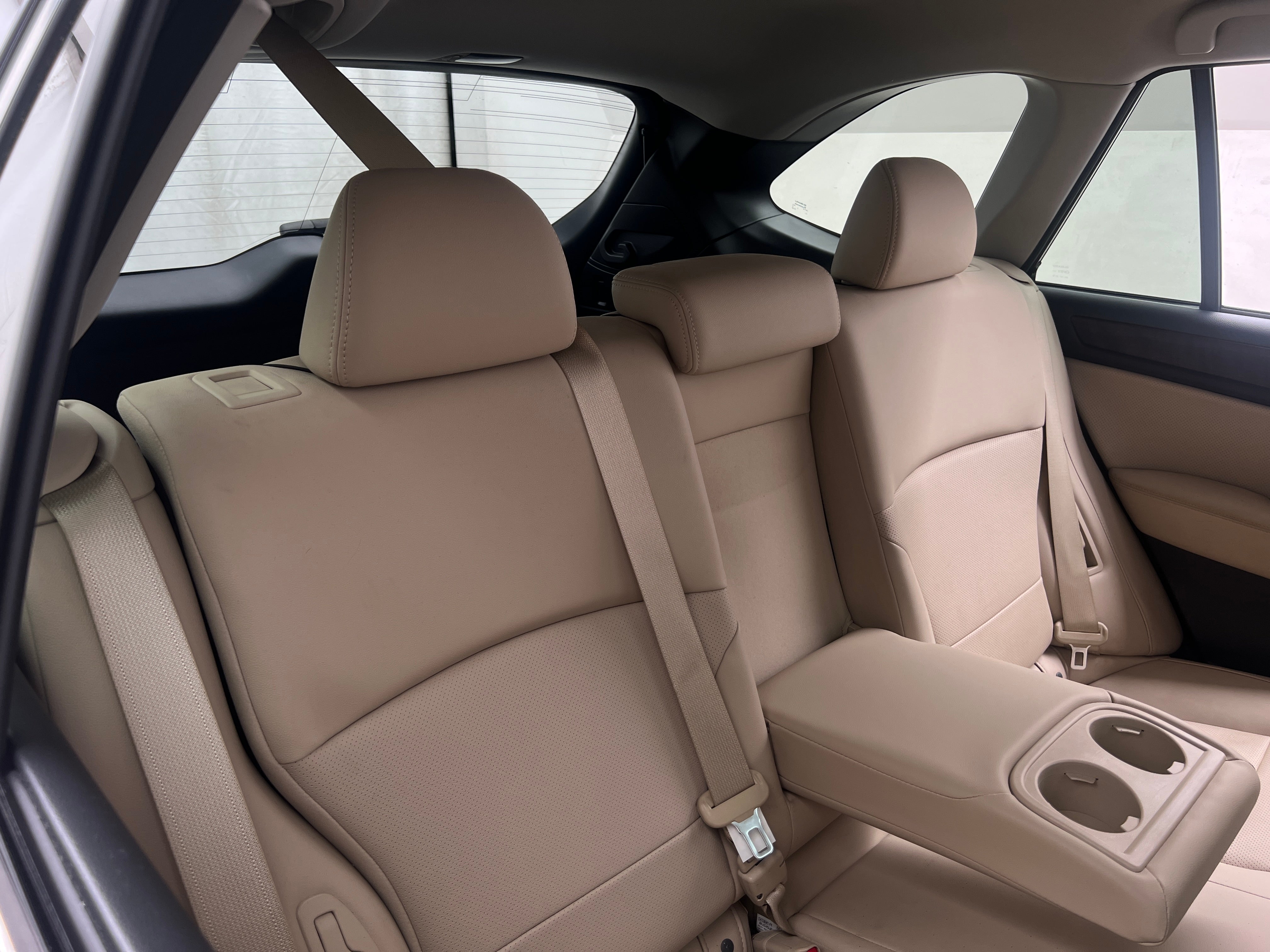 2015 Subaru Outback 2.5i Limited 5