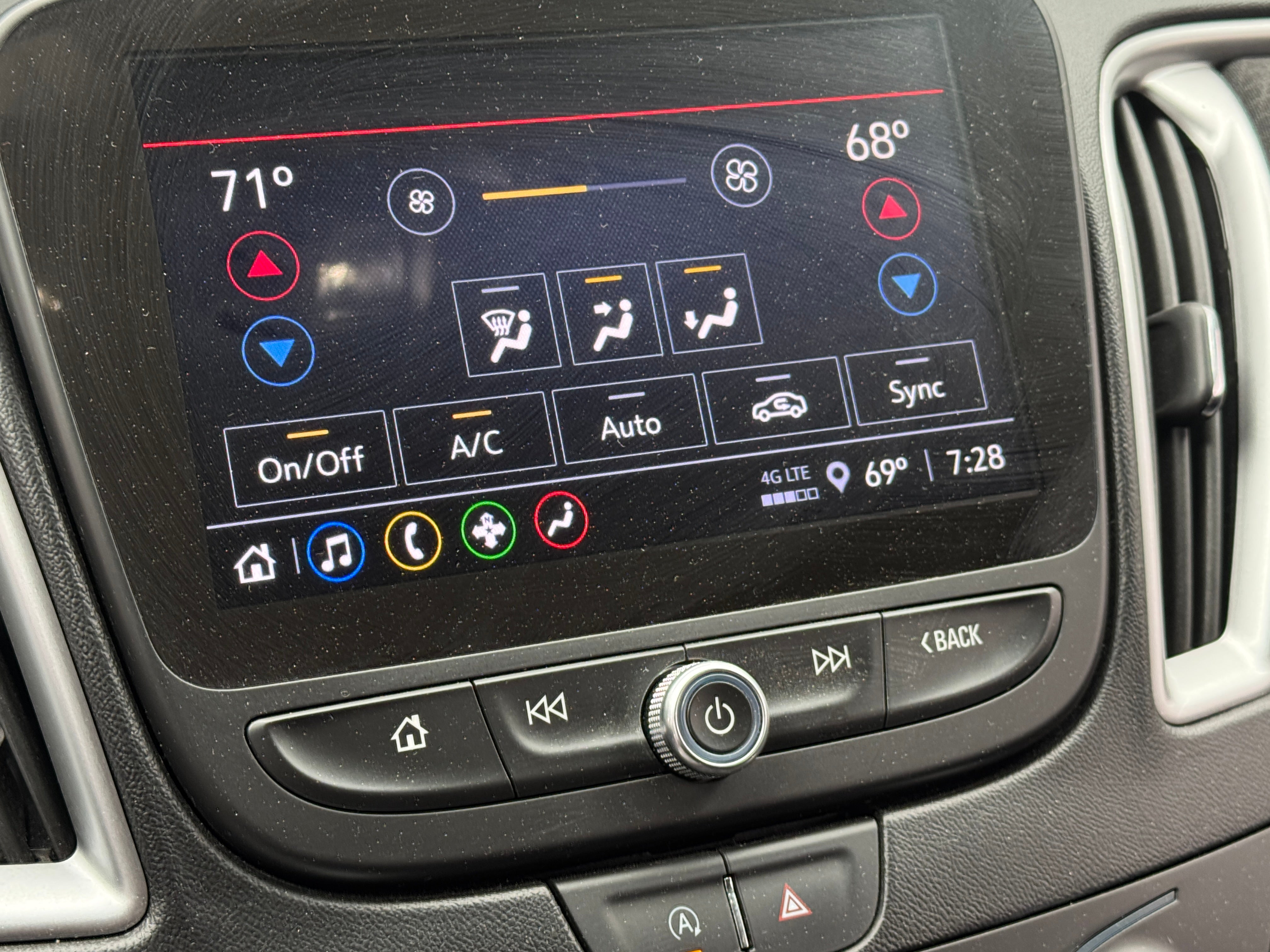 2024 Chevrolet Malibu LT 4
