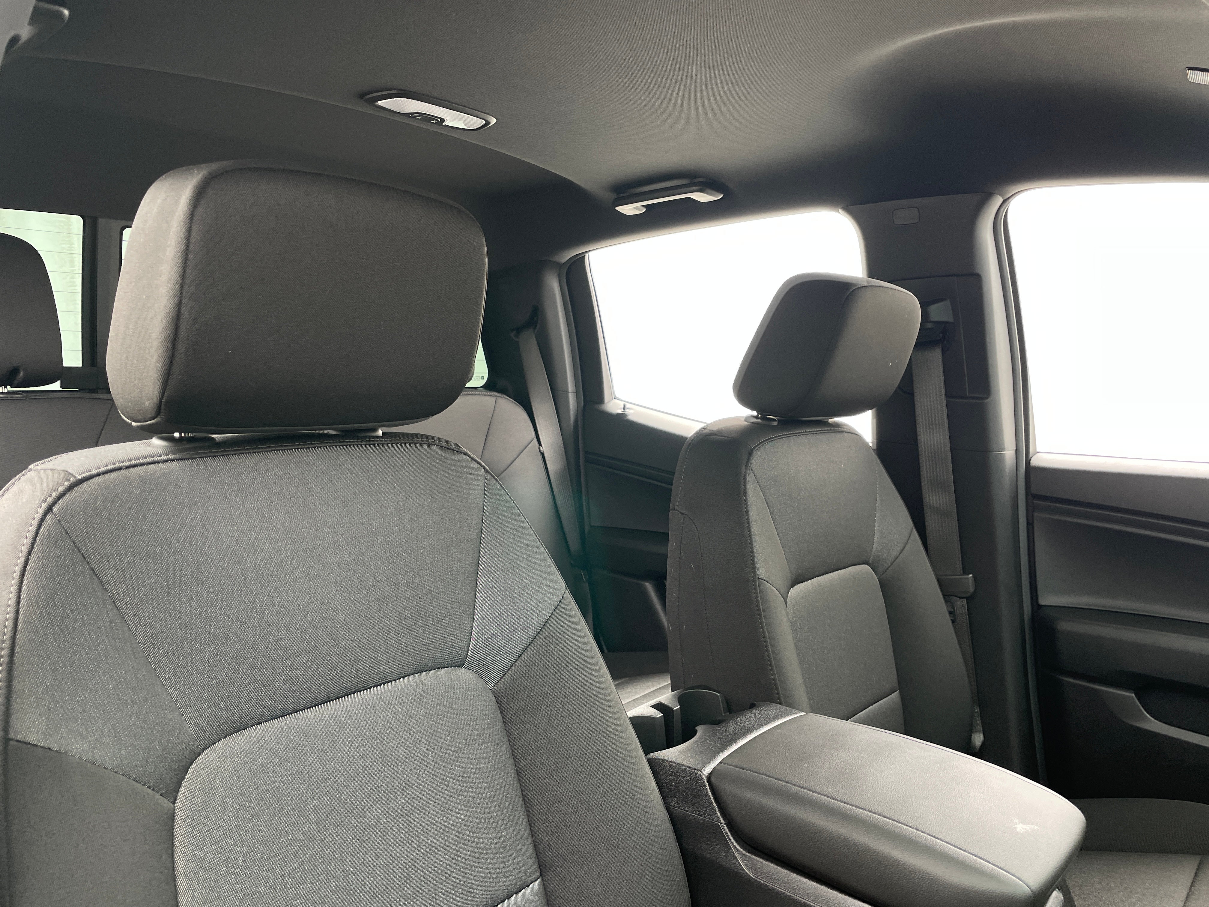 2024 Chevrolet Colorado Trail Boss 2