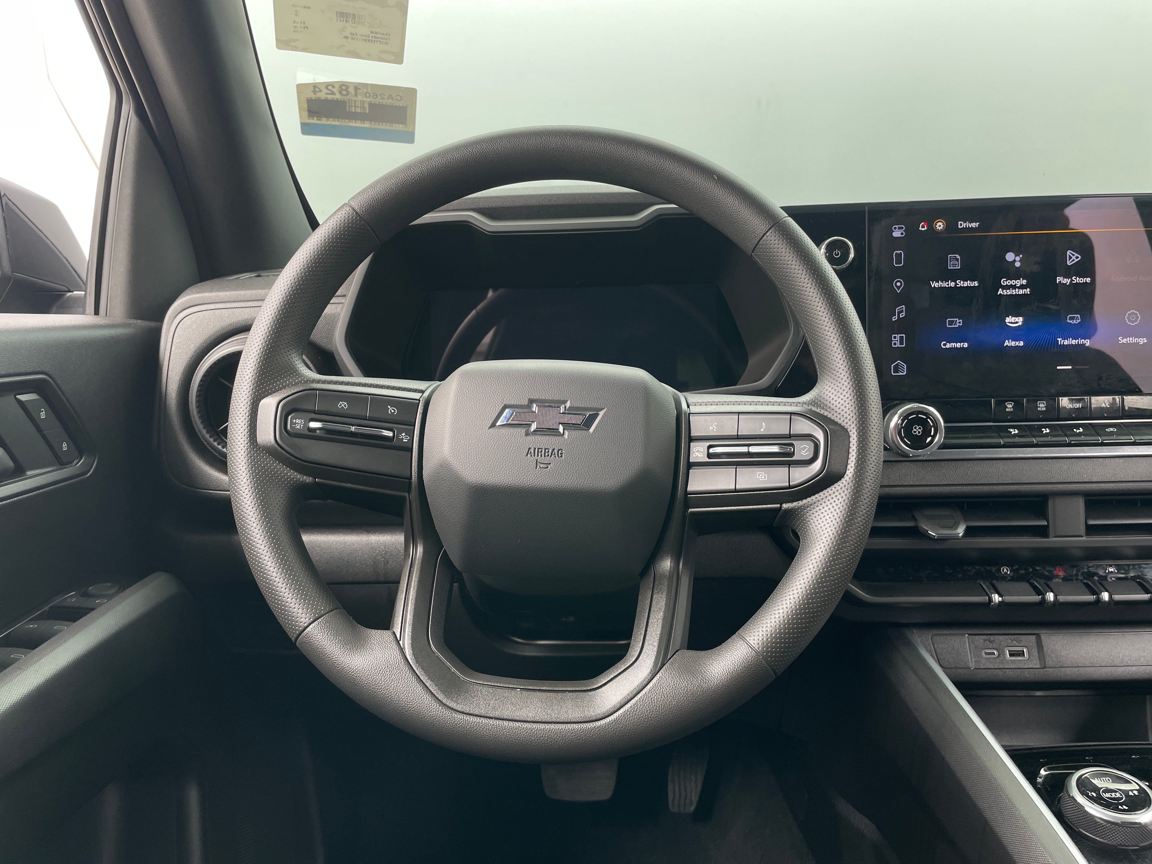 2024 Chevrolet Colorado Trail Boss 5