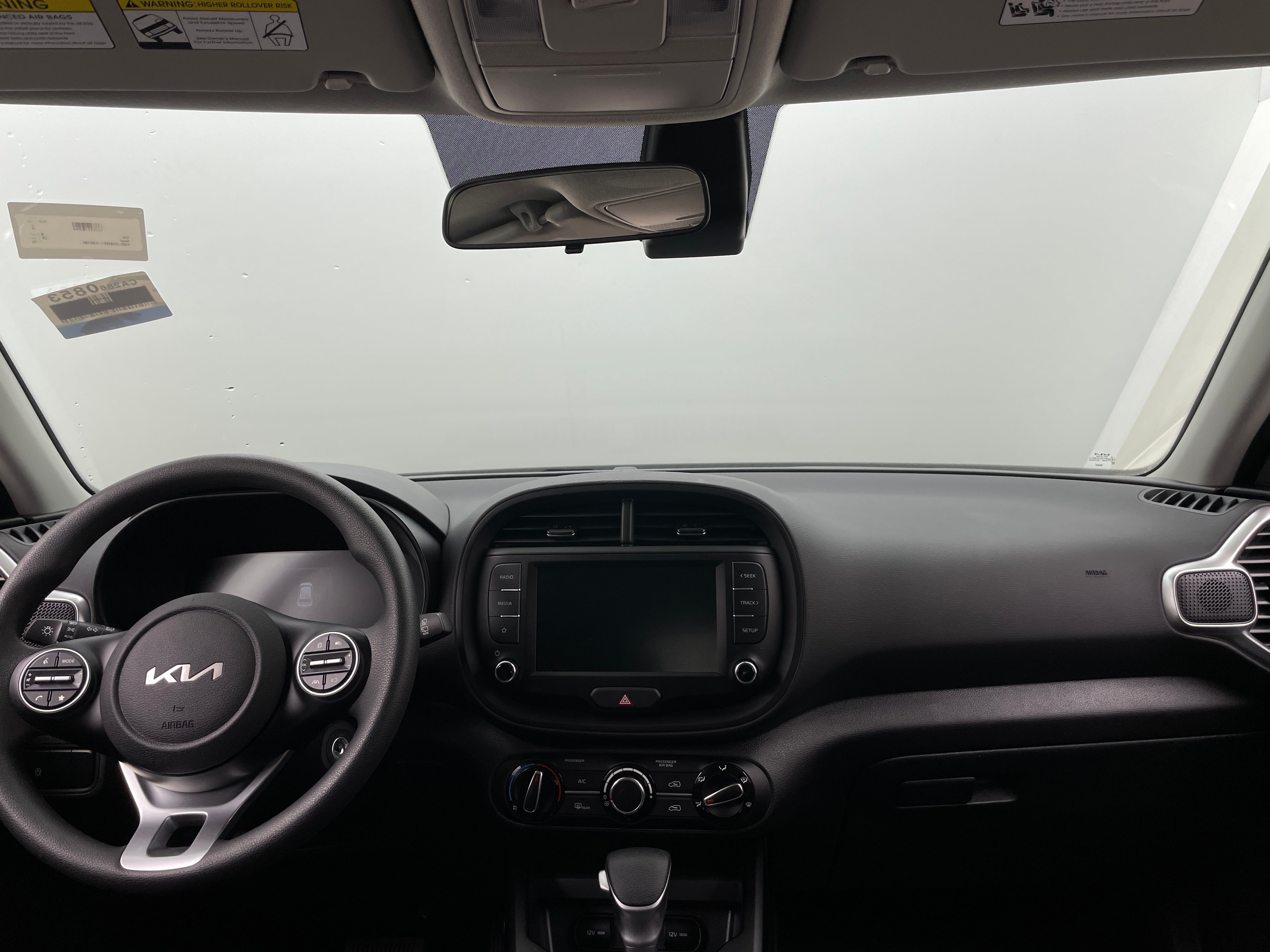 2025 Kia Soul LX 3