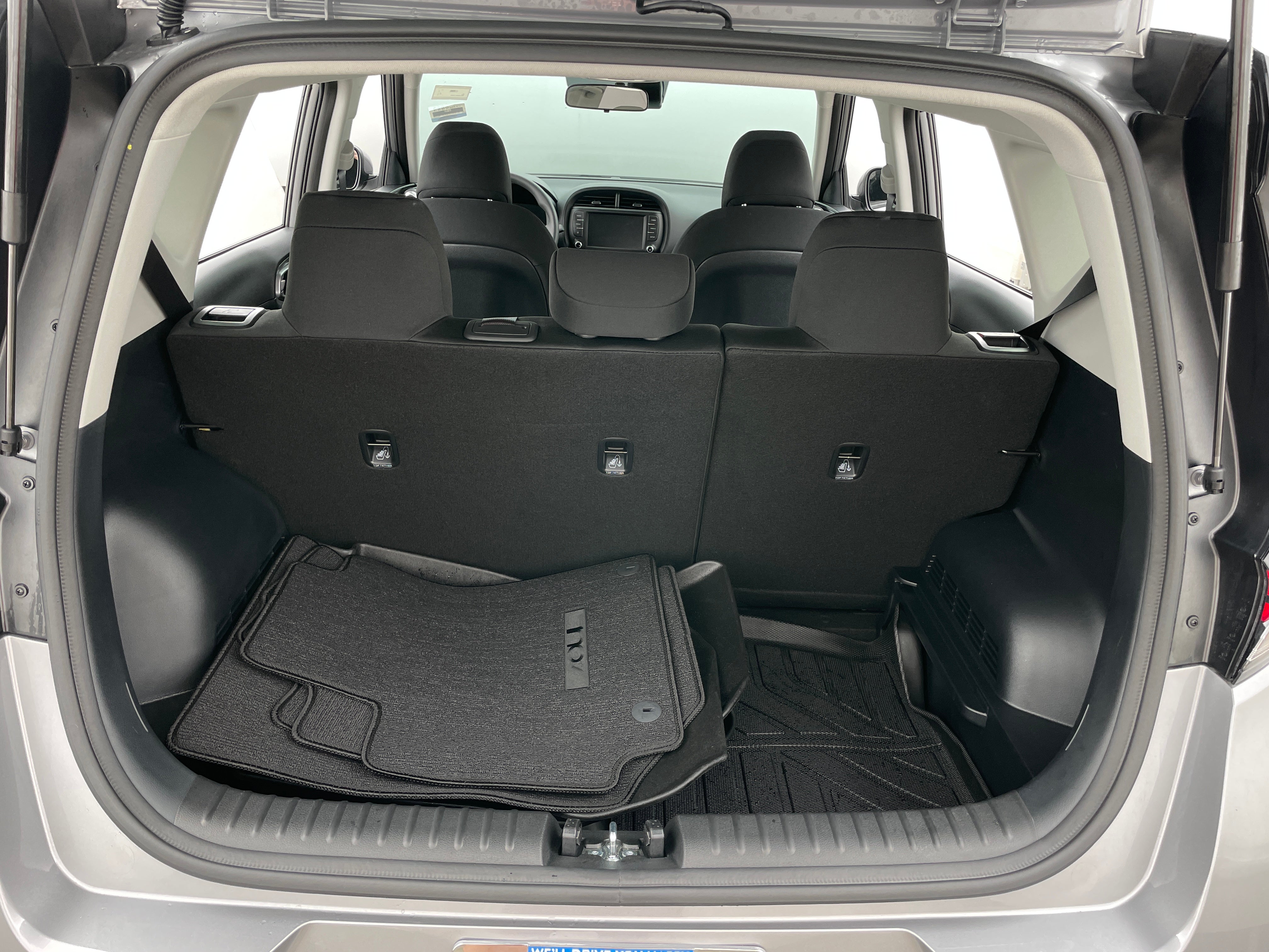 2025 Kia Soul LX 7